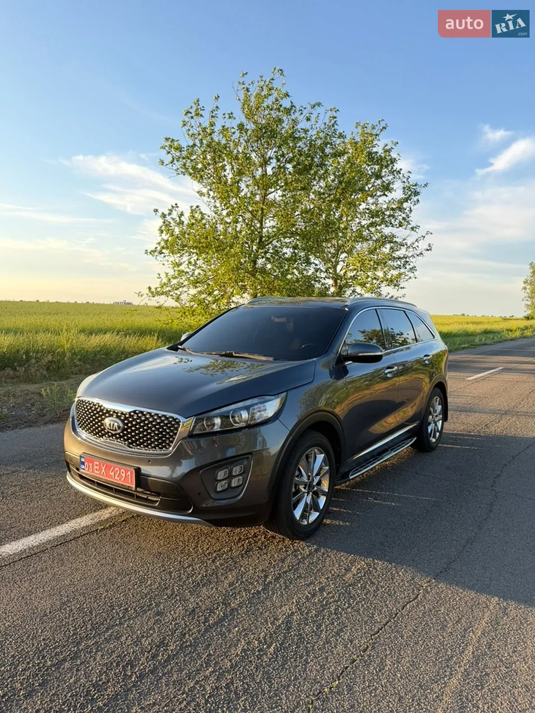 2015 Kia Sorento - мініатюра 9