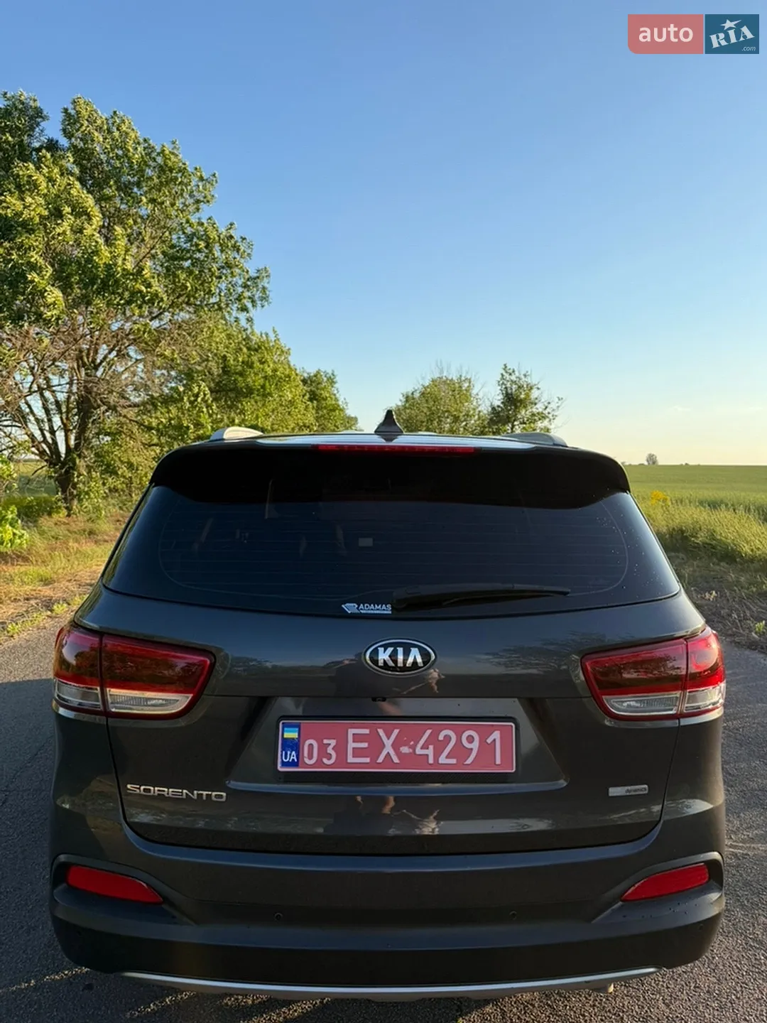 2015 Kia Sorento - мініатюра 15