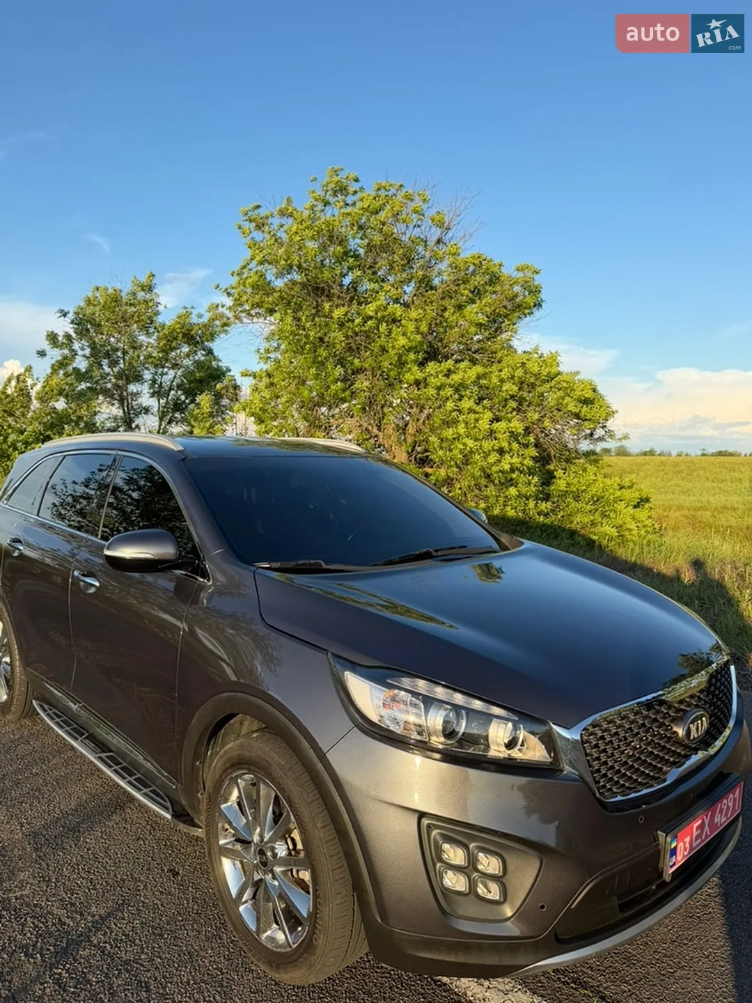 2015 Kia Sorento - мініатюра 11