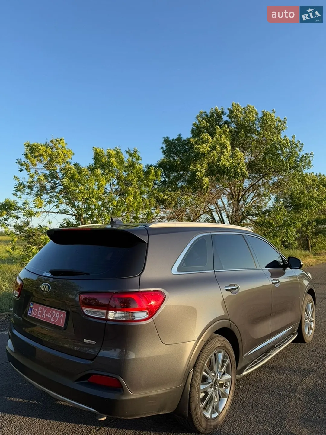 2015 Kia Sorento - мініатюра 13