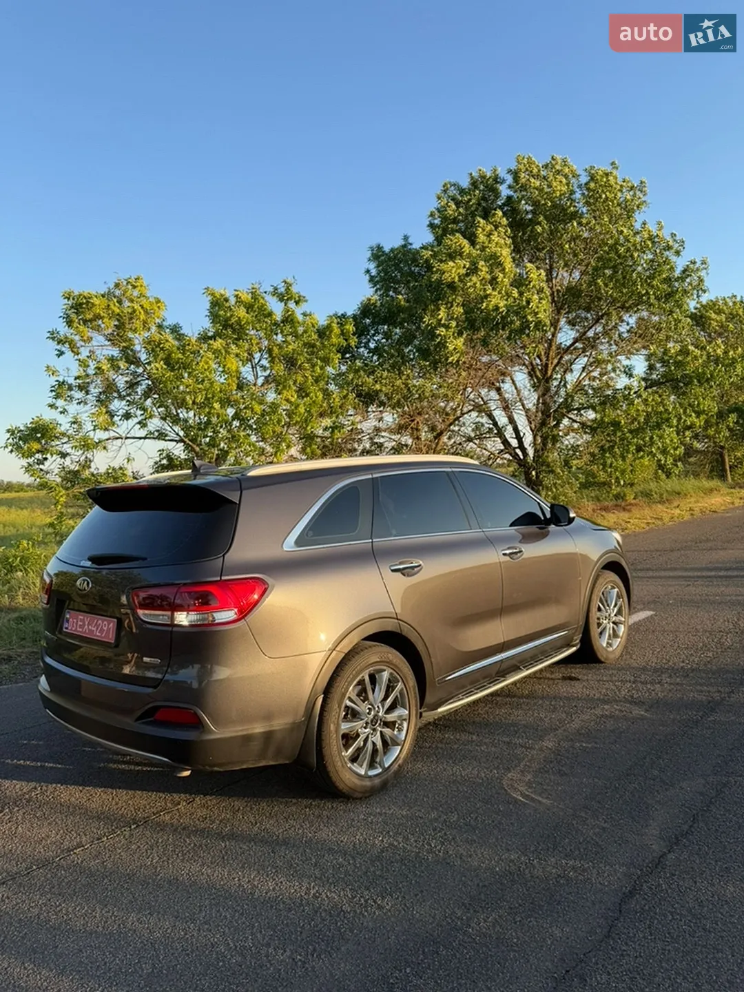 2015 Kia Sorento - мініатюра 20