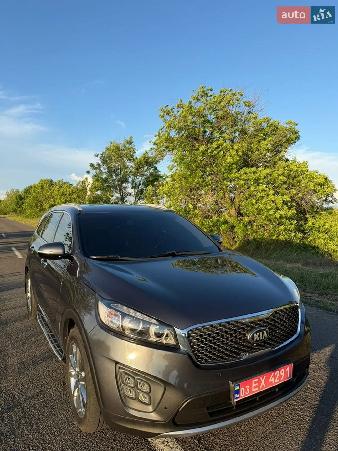 2015 Kia Sorento - мініатюра 10