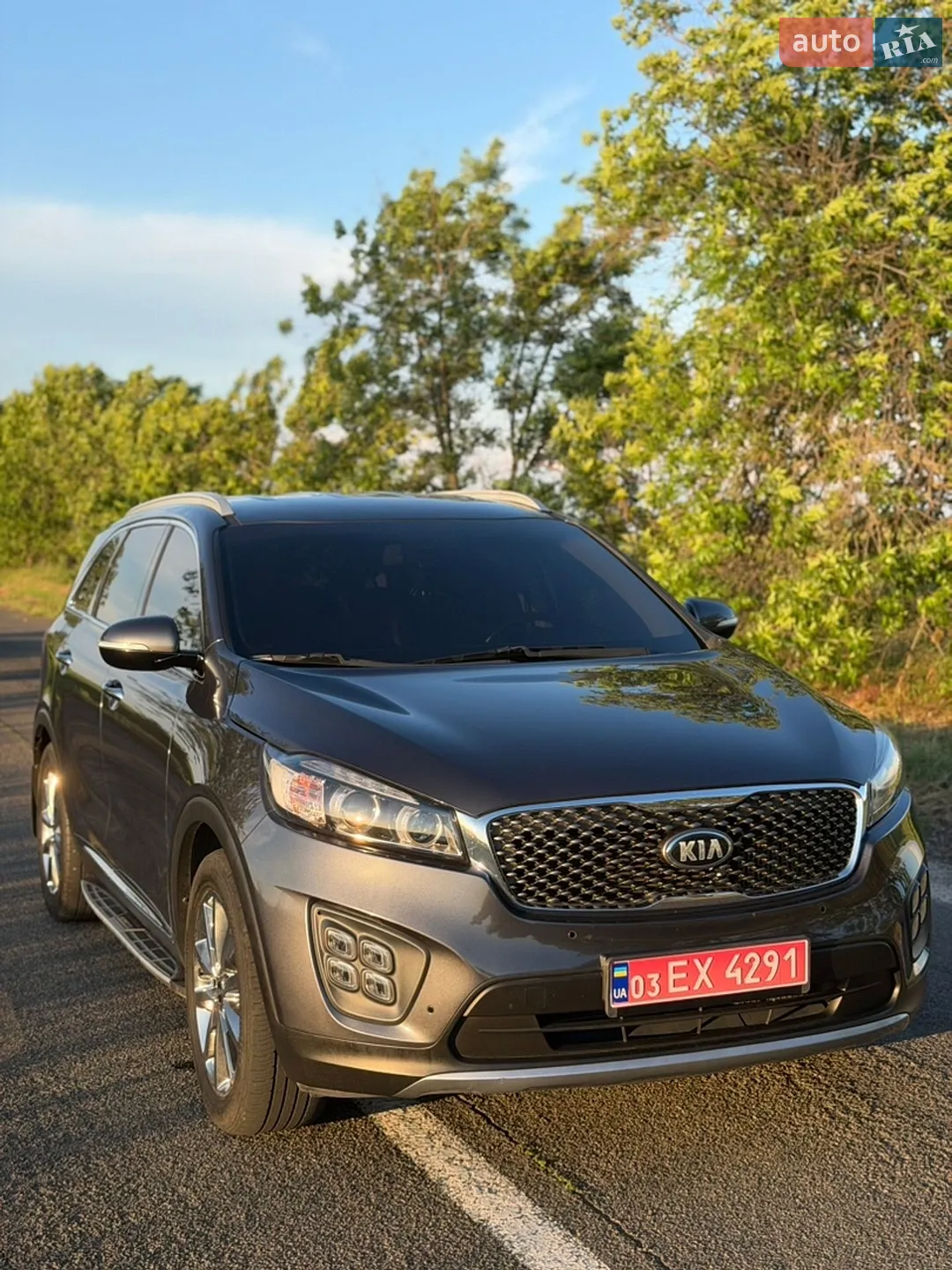 2015 Kia Sorento - фото 1