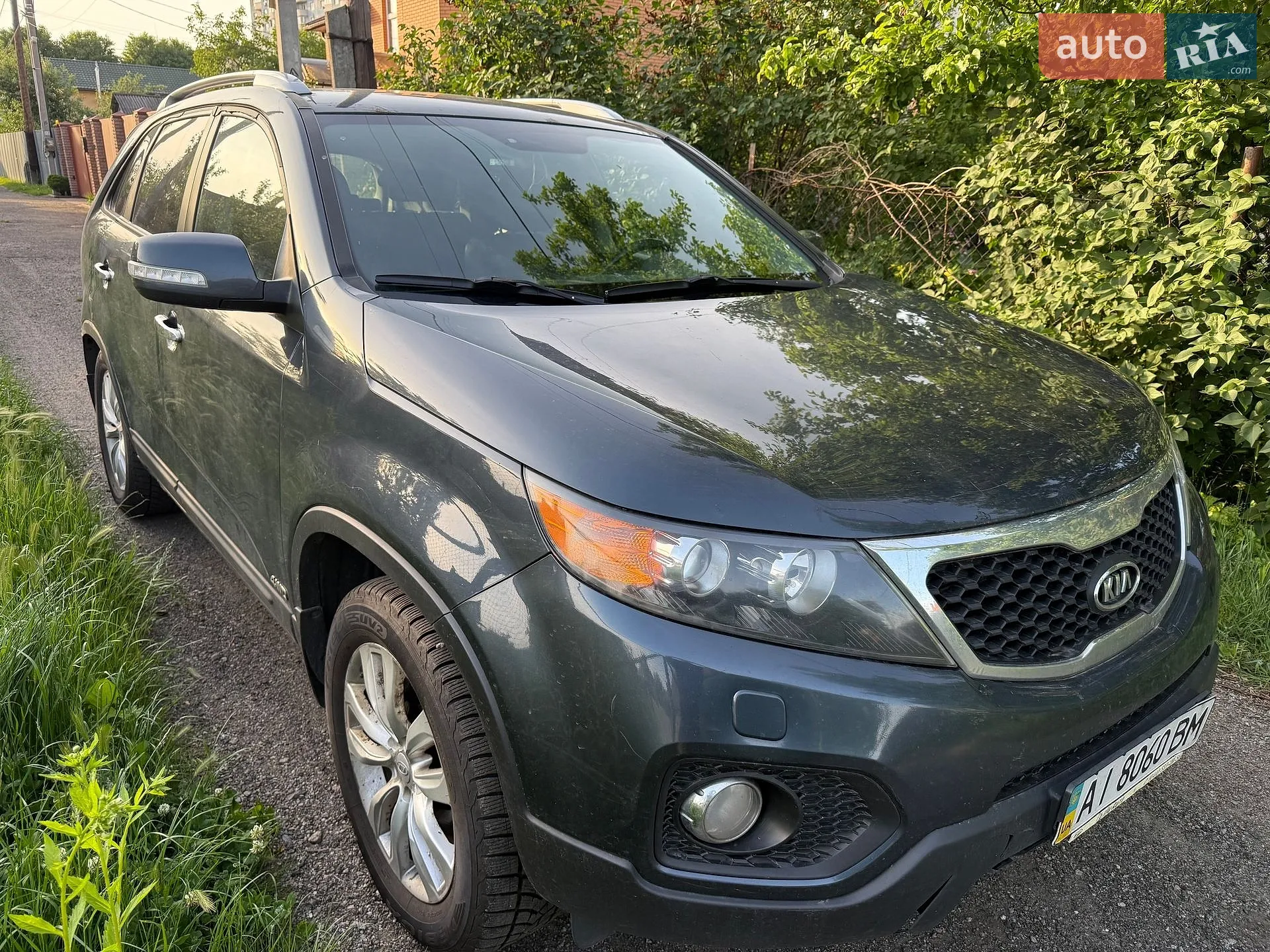 2010 Kia Sorento - фото 1