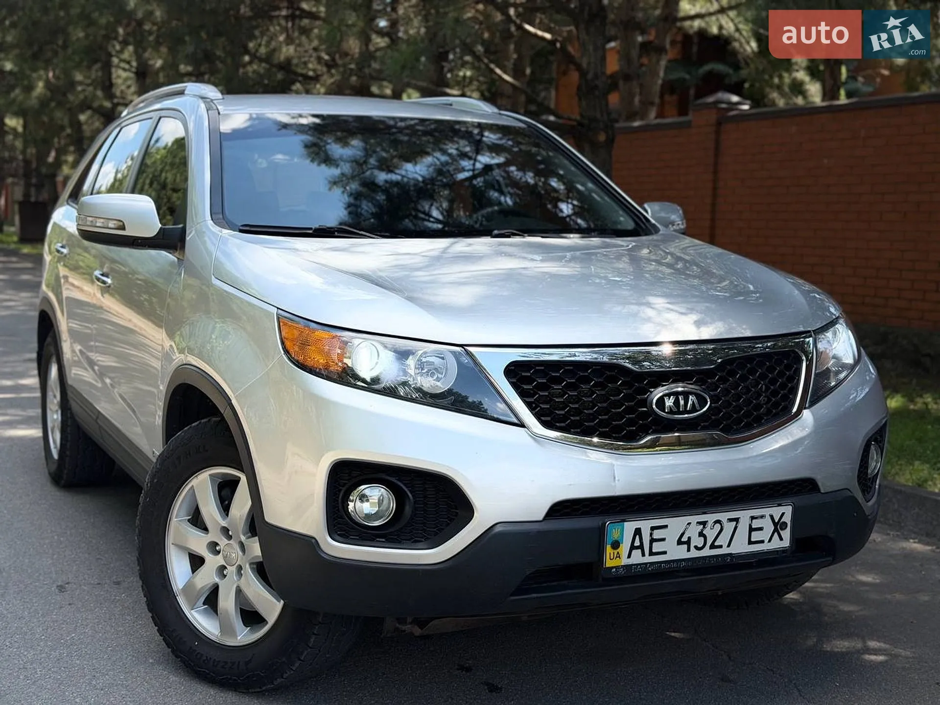 2012 Kia Sorento - мініатюра 3
