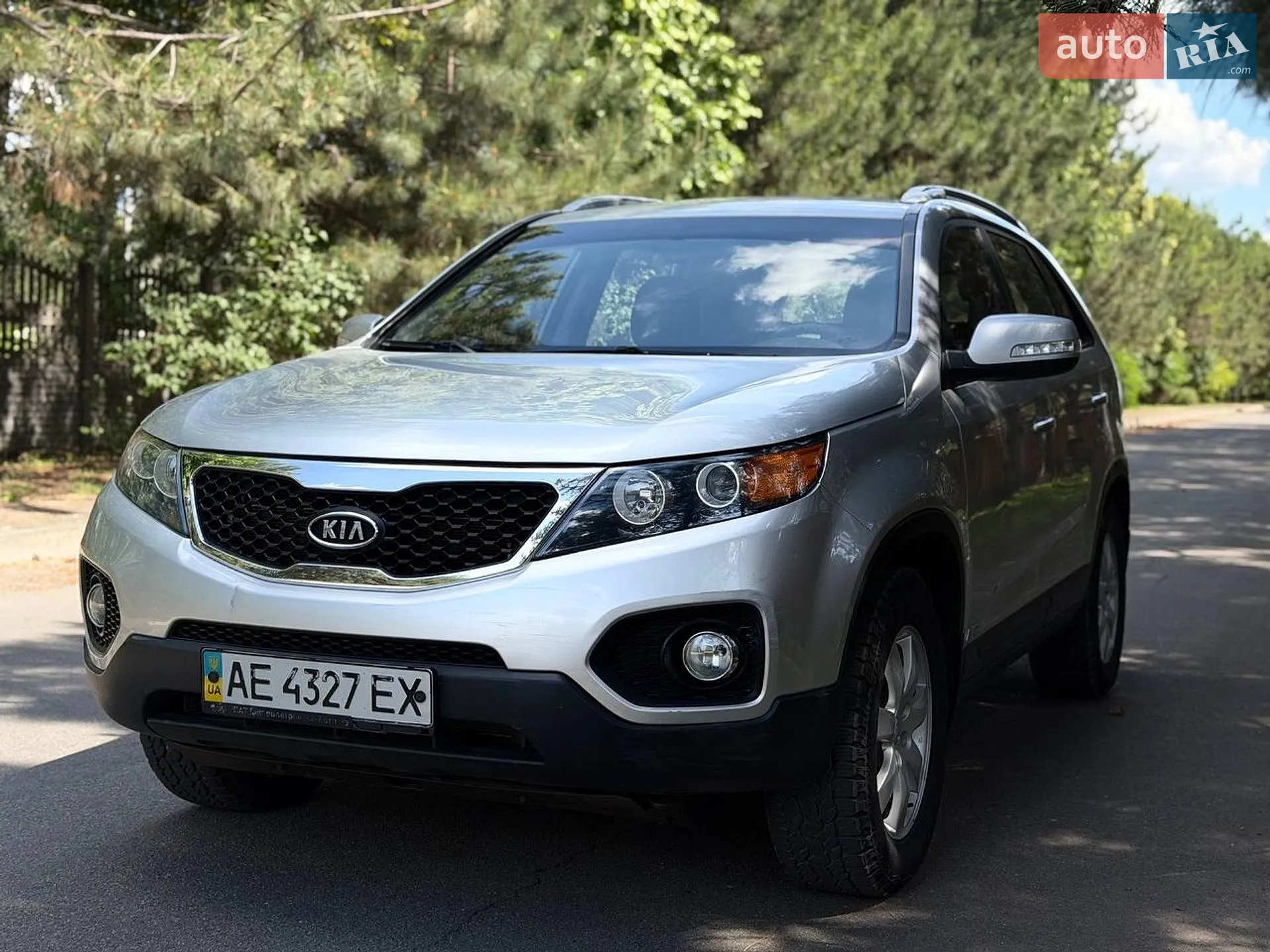 2012 Kia Sorento - мініатюра 4