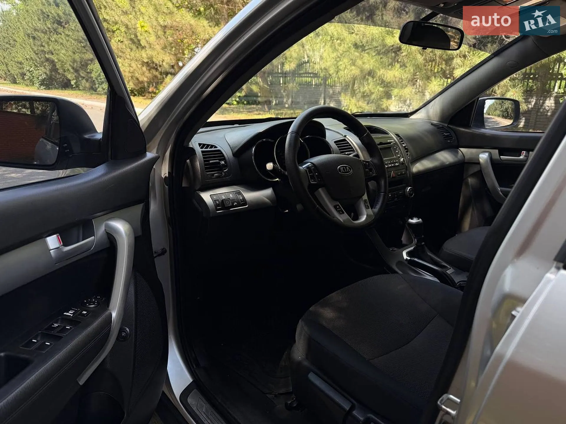 2012 Kia Sorento - мініатюра 10