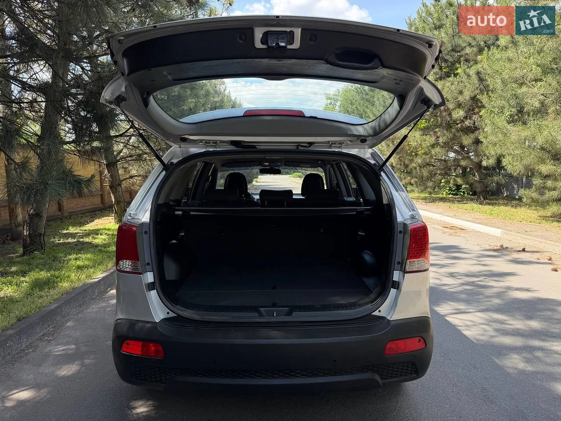 2012 Kia Sorento - мініатюра 14