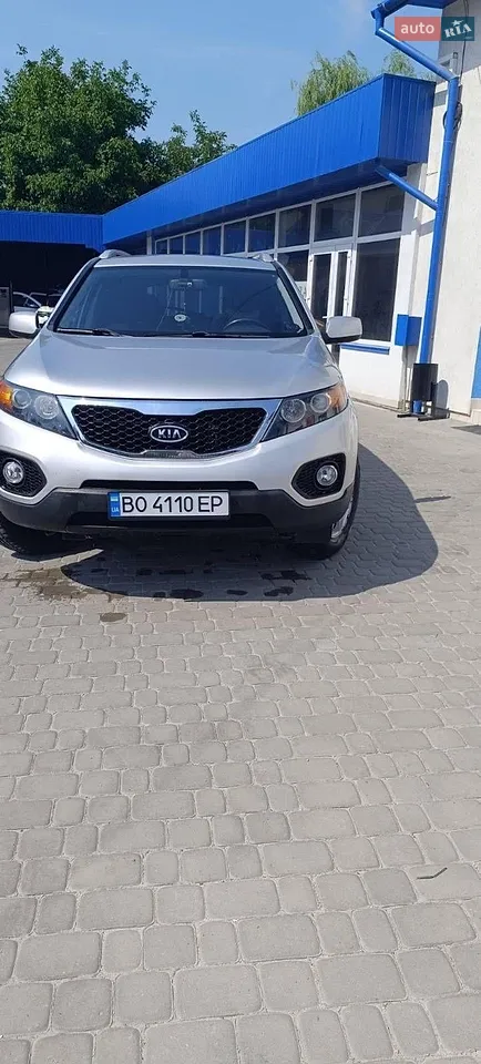 2010 Kia Sorento - мініатюра 28