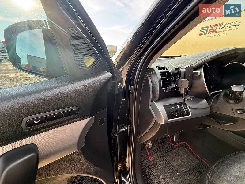 Kia Sorento 2012 VIN KNAKU814DD5353395 фото оголошення 8 з 67