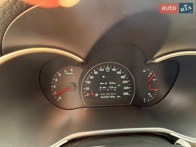 Kia Sorento 2012 VIN KNAKU814DD5353395 фото оголошення 9 з 67