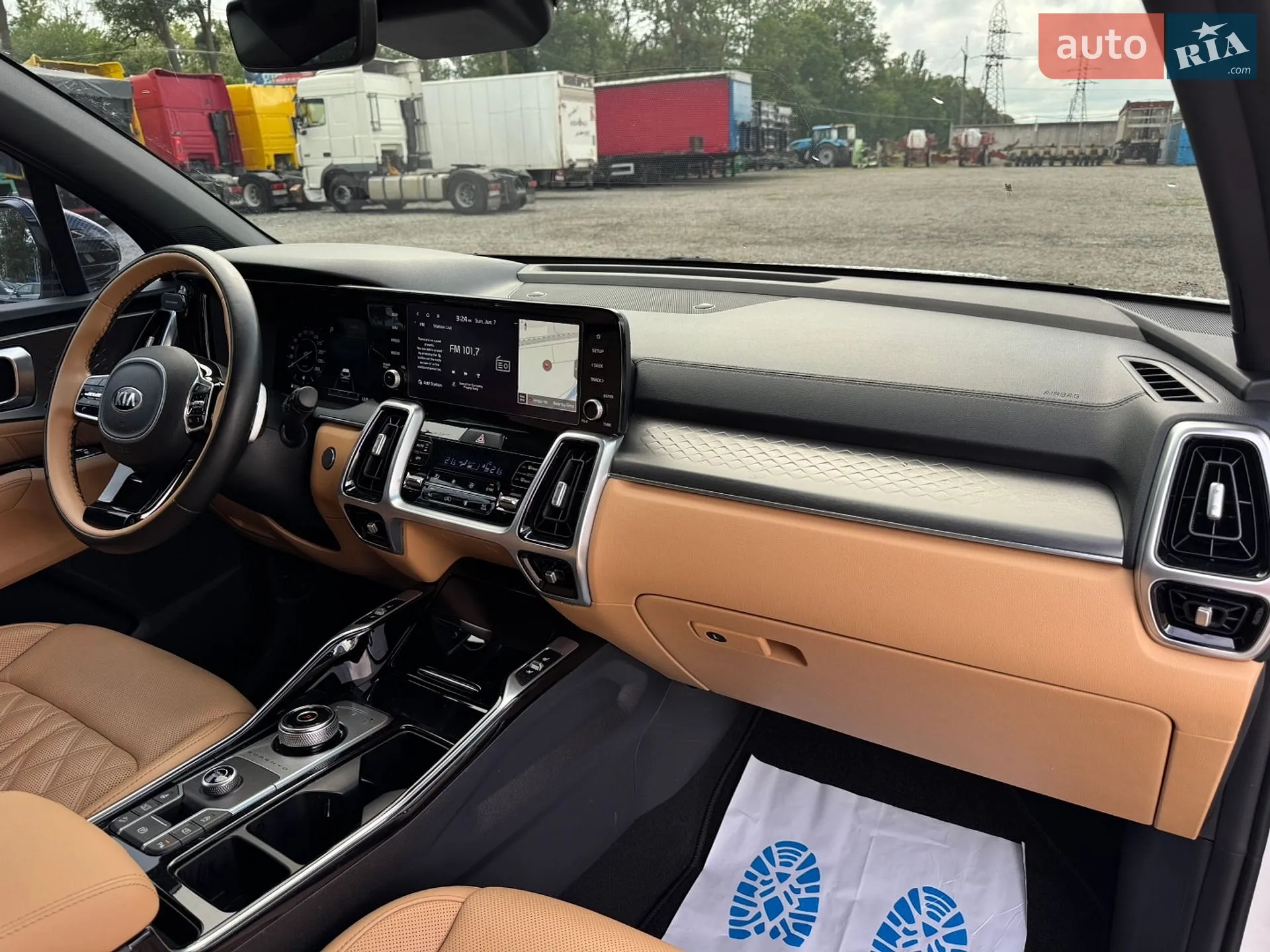 2021 Kia Sorento - мініатюра 18