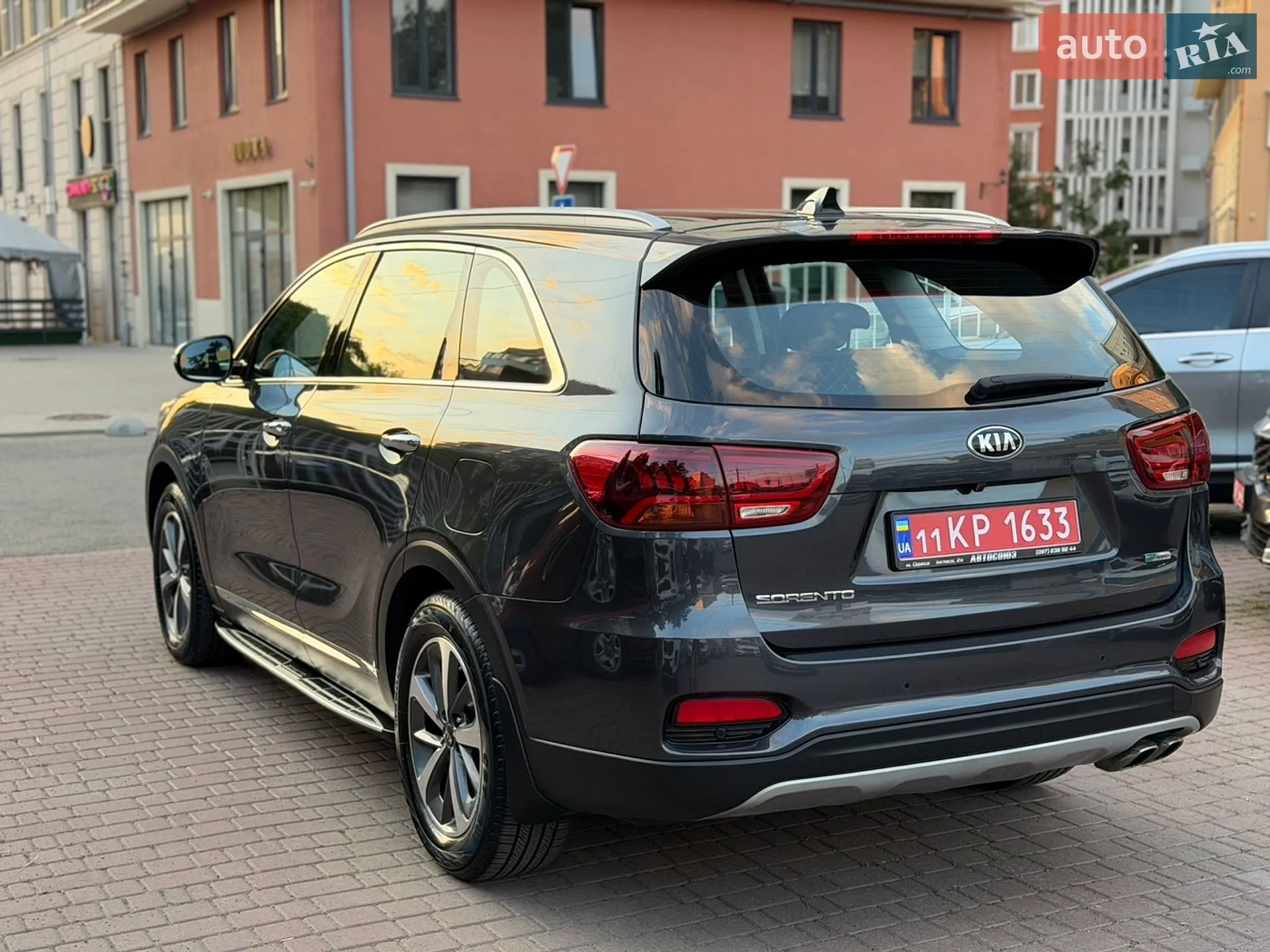 2018 Kia Sorento - мініатюра 7