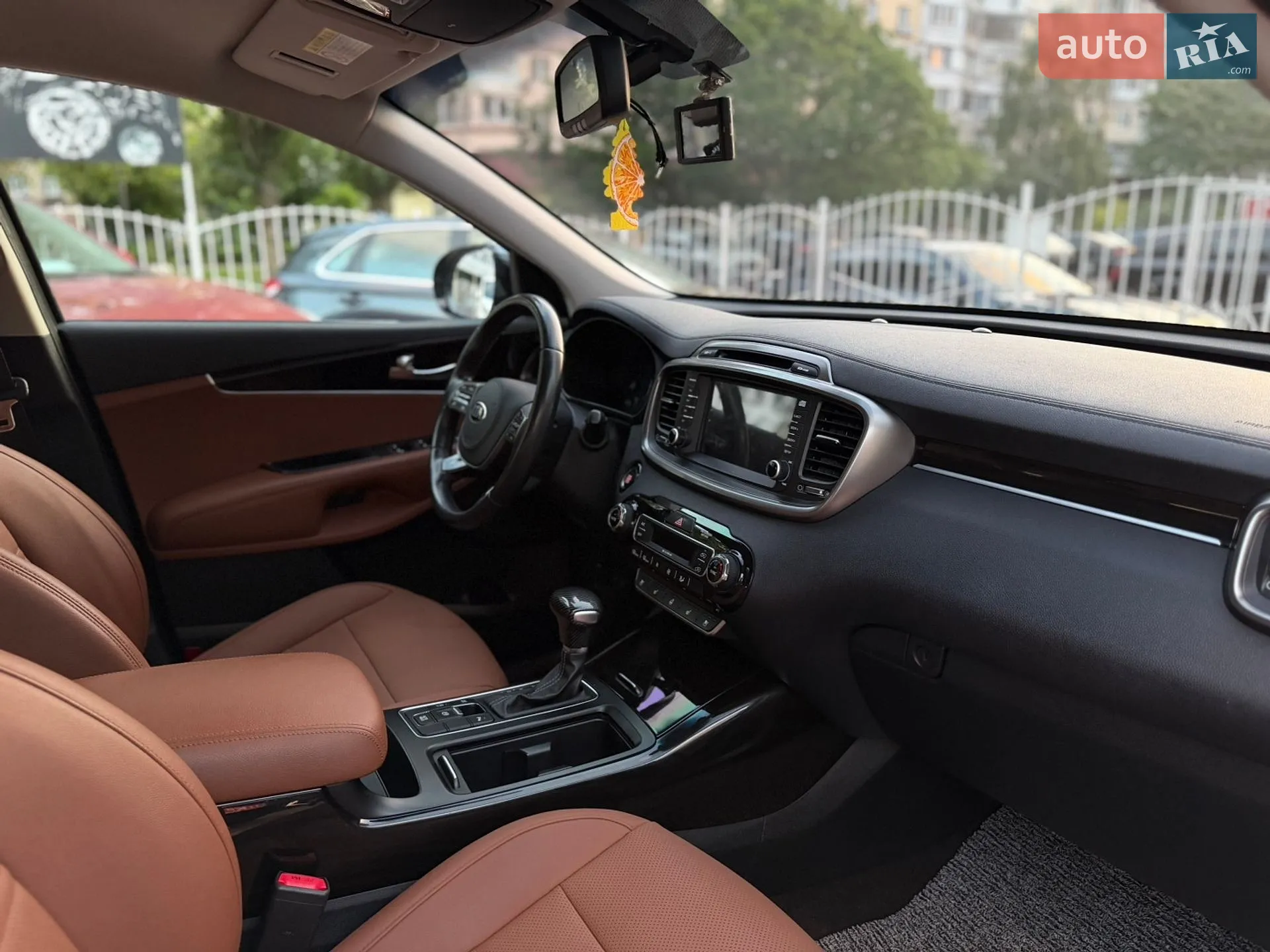 2018 Kia Sorento - мініатюра 9