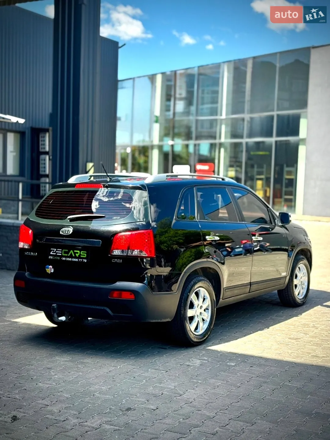 2010 Kia Sorento - мініатюра 4