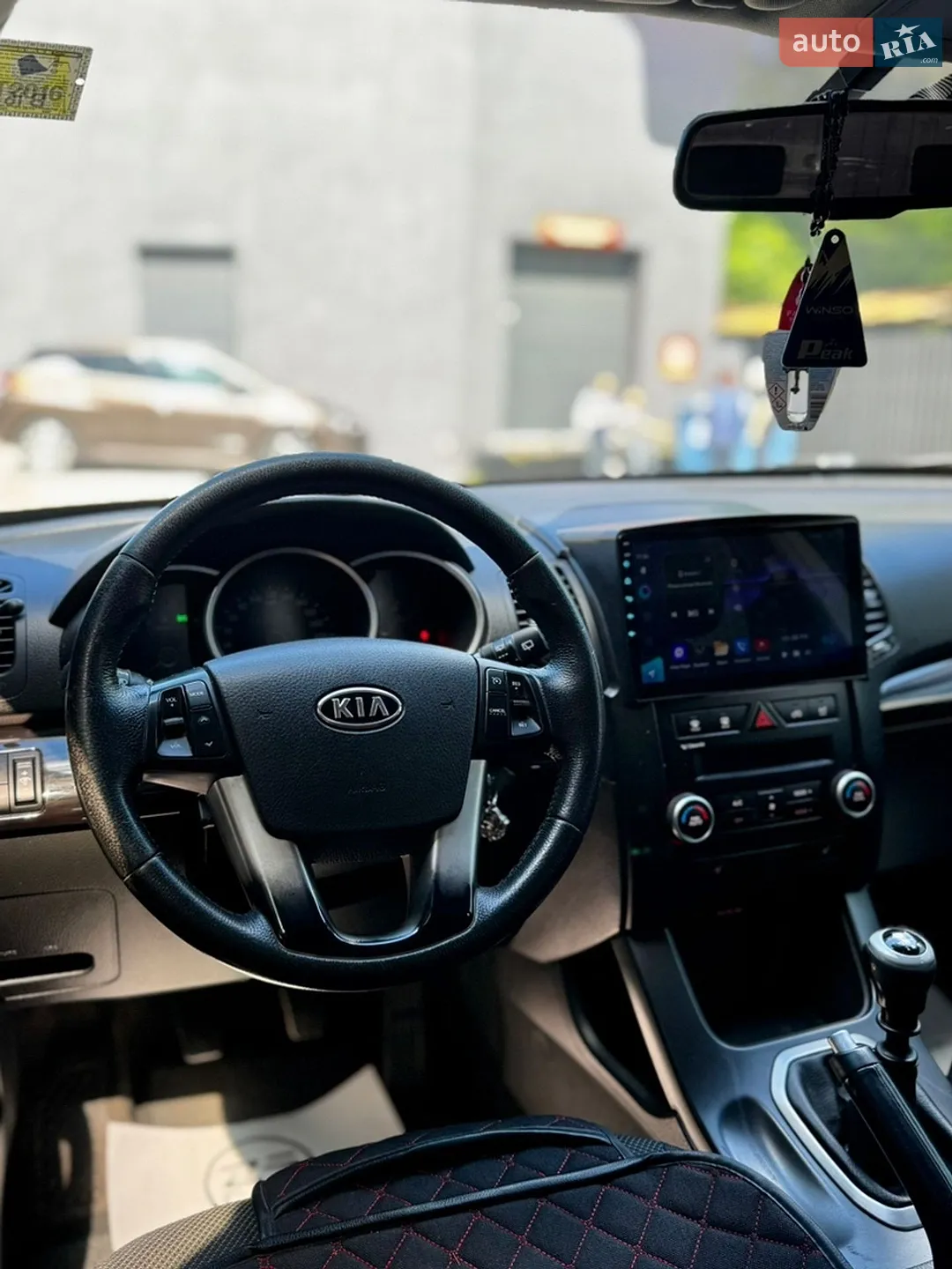 2010 Kia Sorento - мініатюра 11