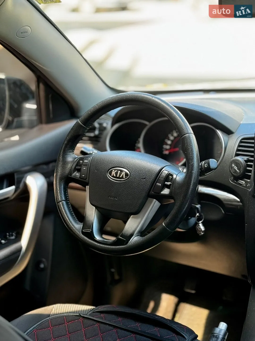 2010 Kia Sorento - мініатюра 12