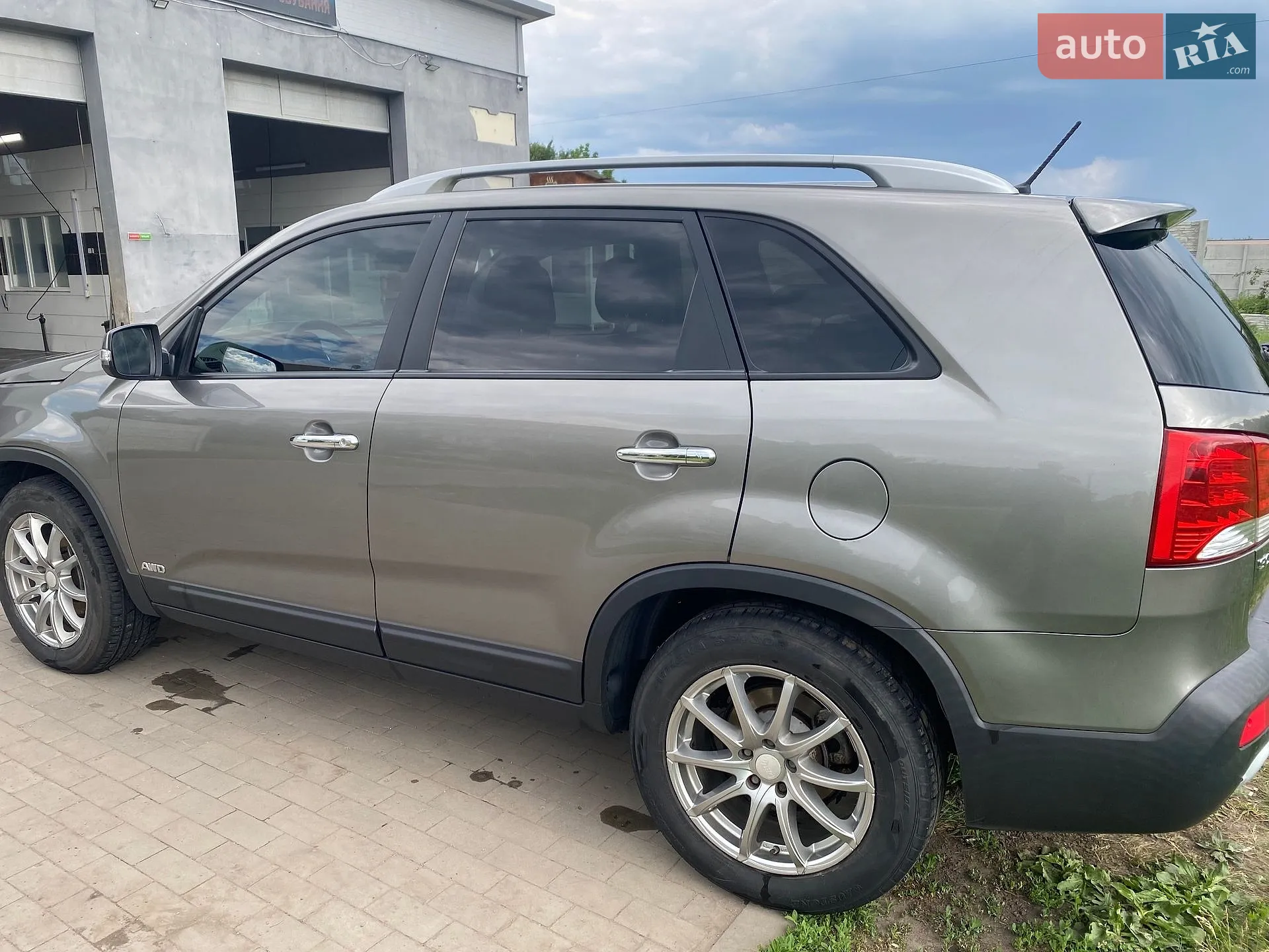 2011 Kia Sorento - мініатюра 2