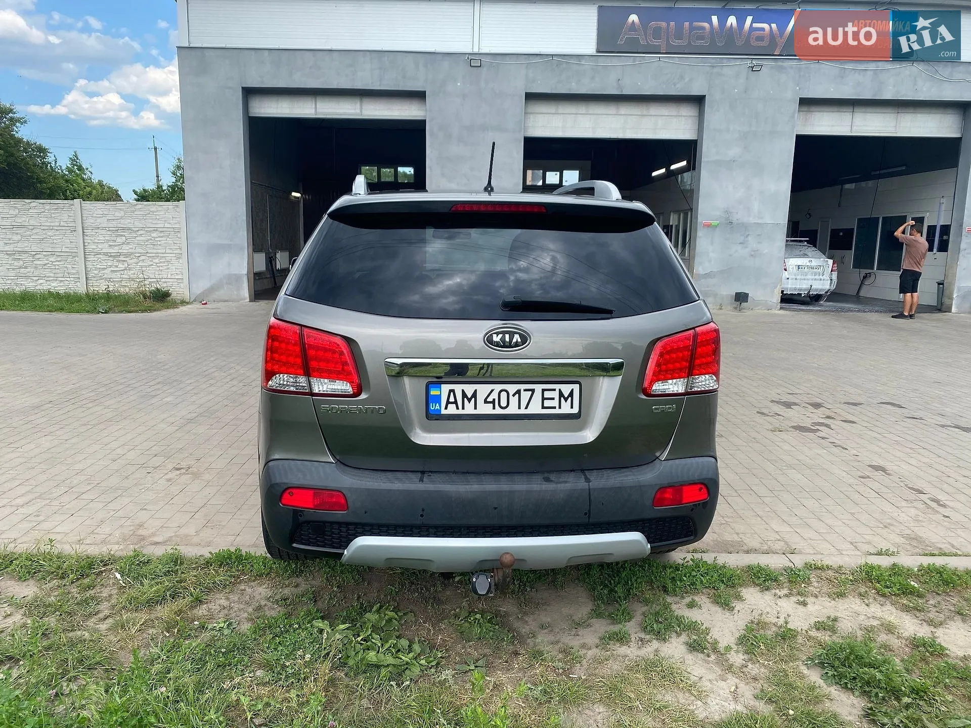 2011 Kia Sorento - мініатюра 3