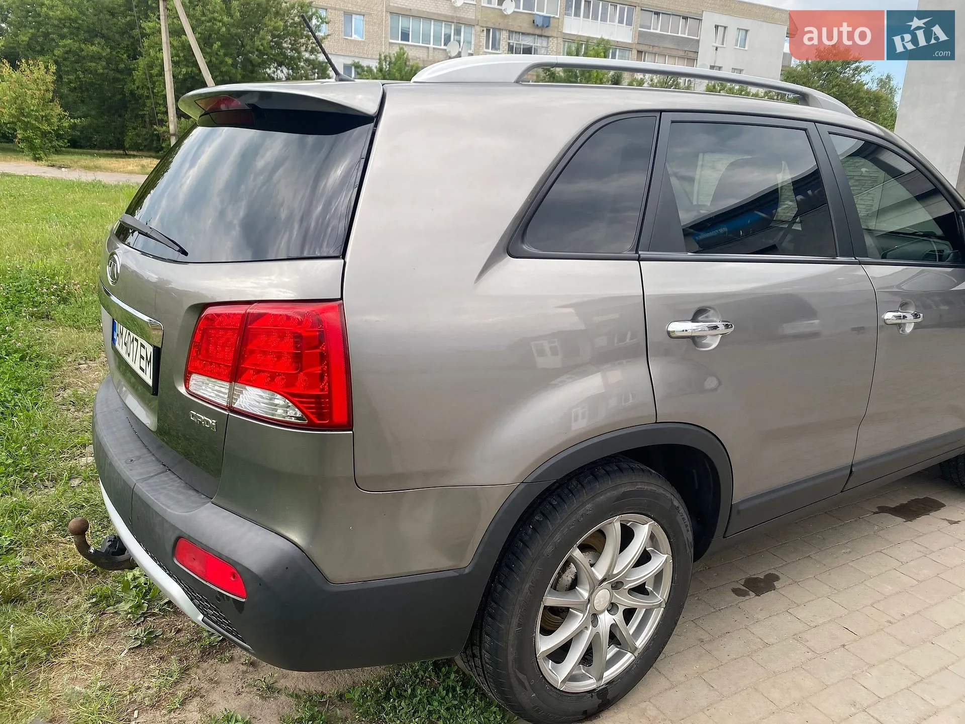 2011 Kia Sorento - мініатюра 4