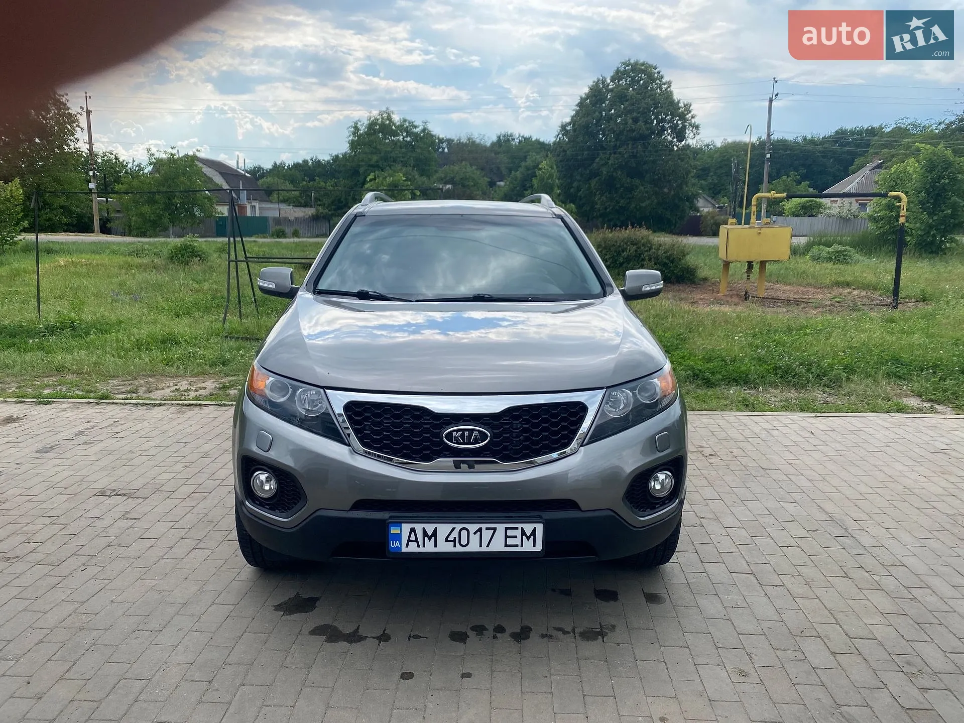 2011 Kia Sorento - фото 1