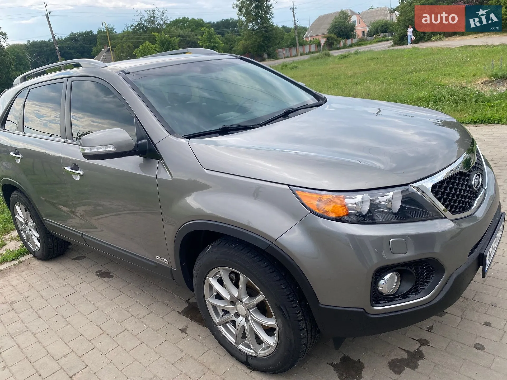 2011 Kia Sorento - мініатюра 5