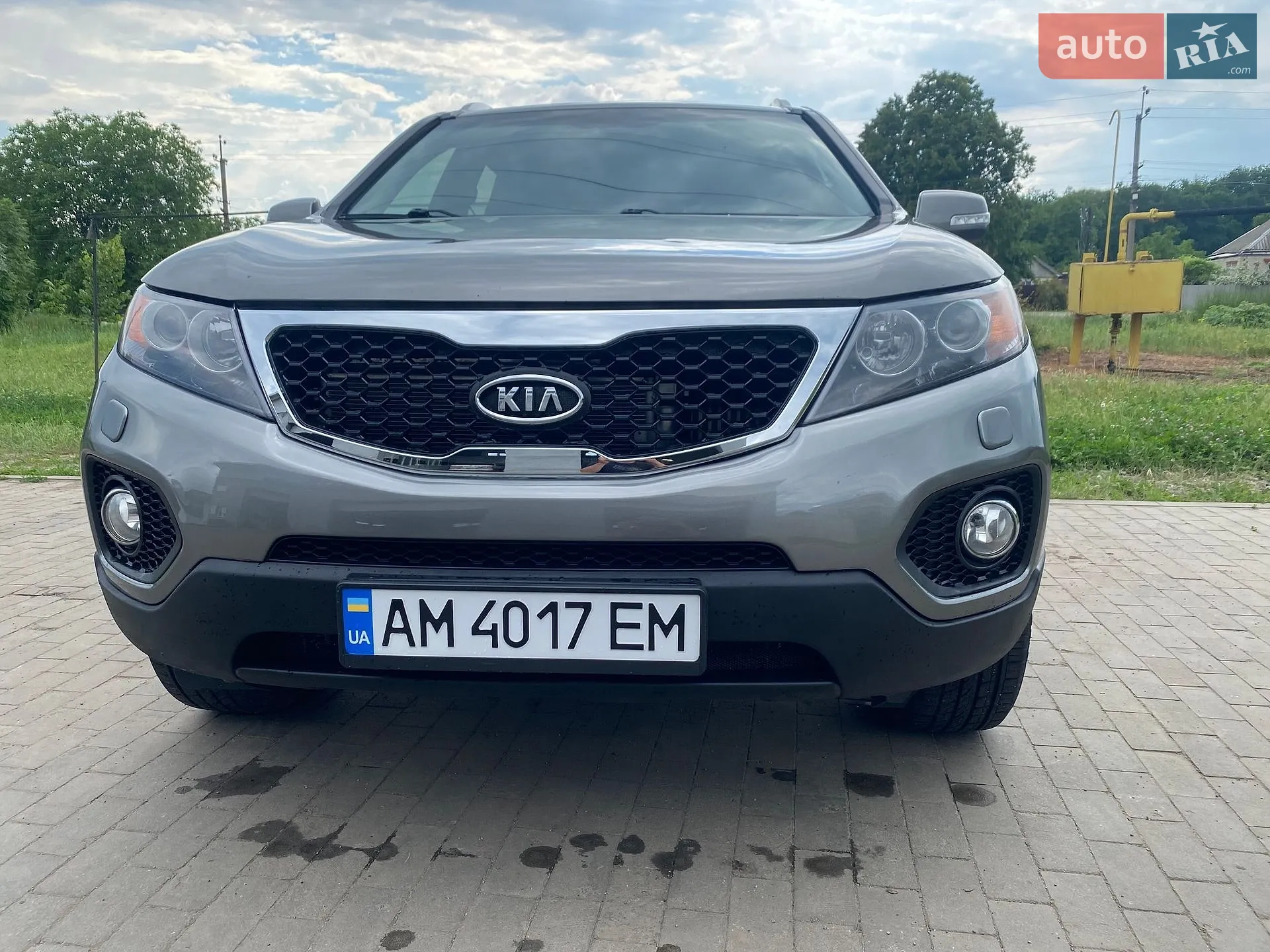 2011 Kia Sorento - мініатюра 9