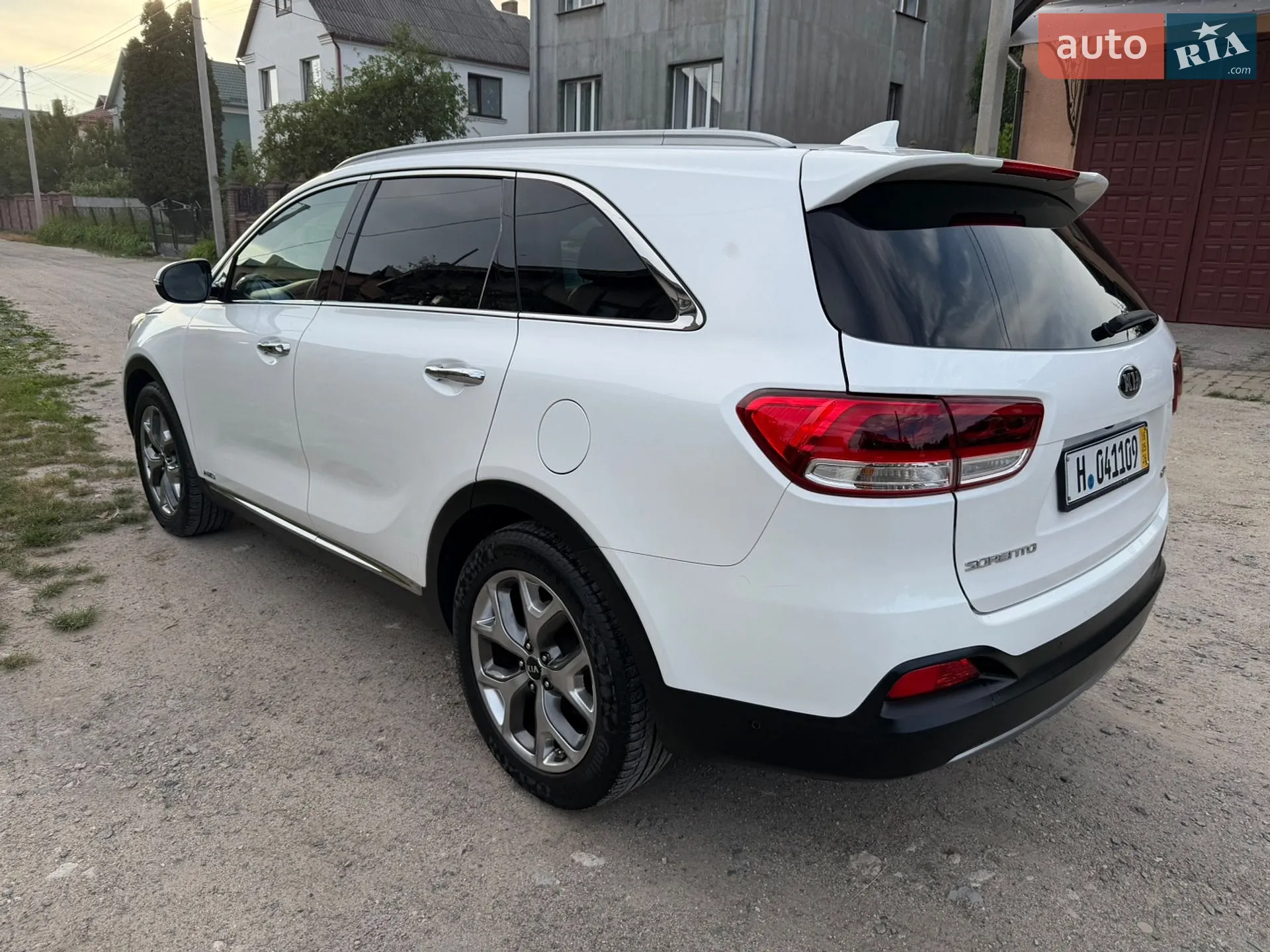 2015 Kia Sorento - мініатюра 8