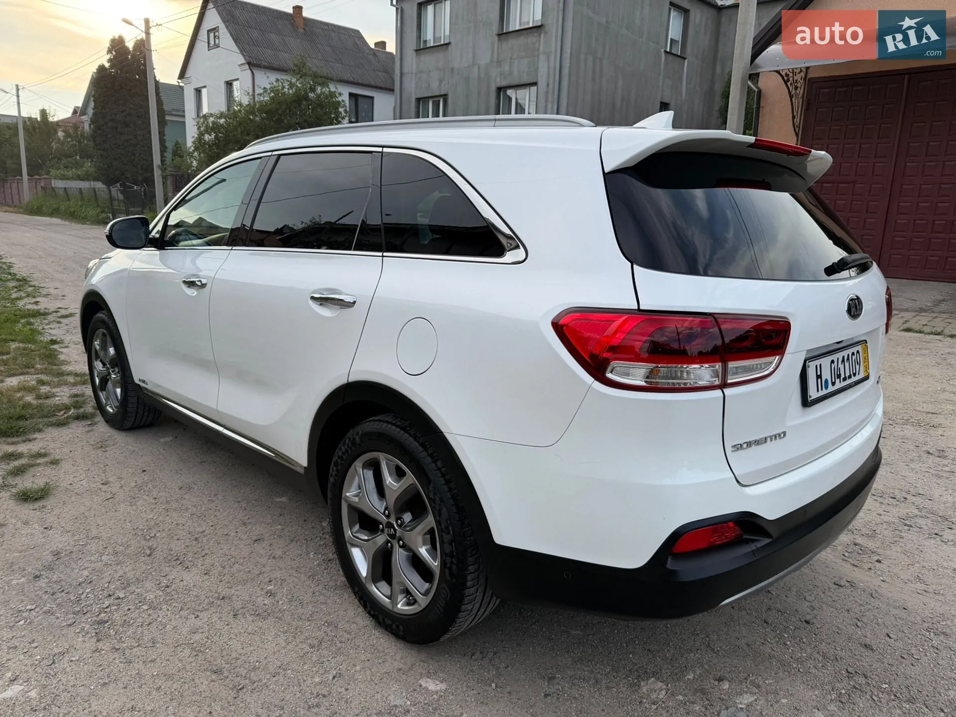 2015 Kia Sorento - мініатюра 9