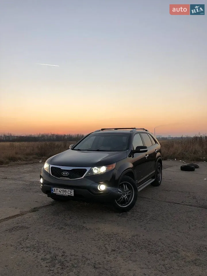 2010 Kia Sorento - мініатюра 28