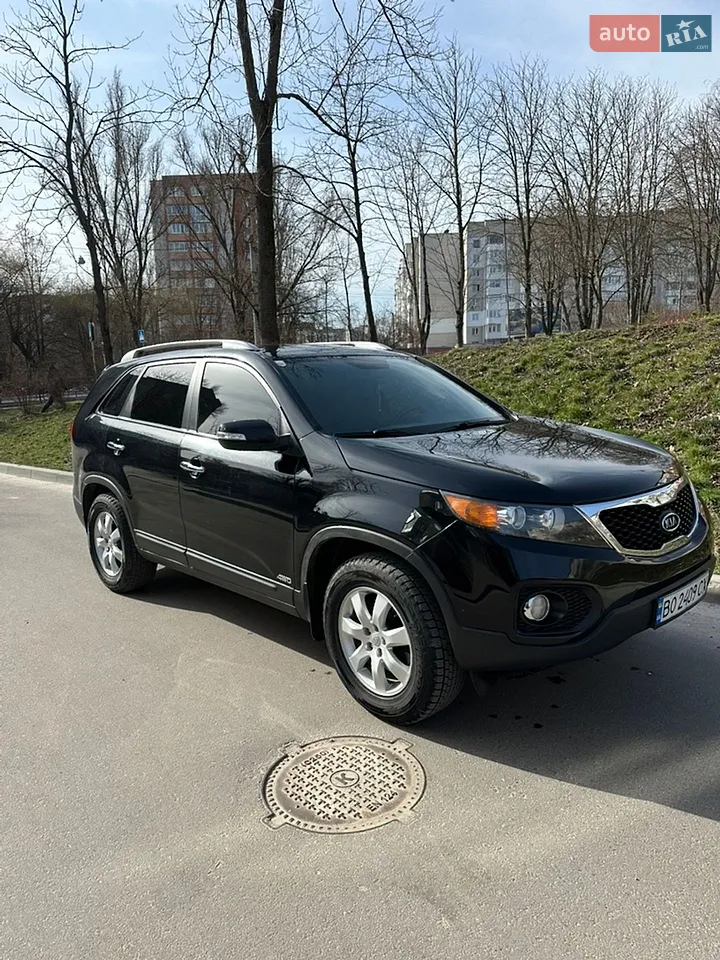 2010 Kia Sorento - мініатюра 44