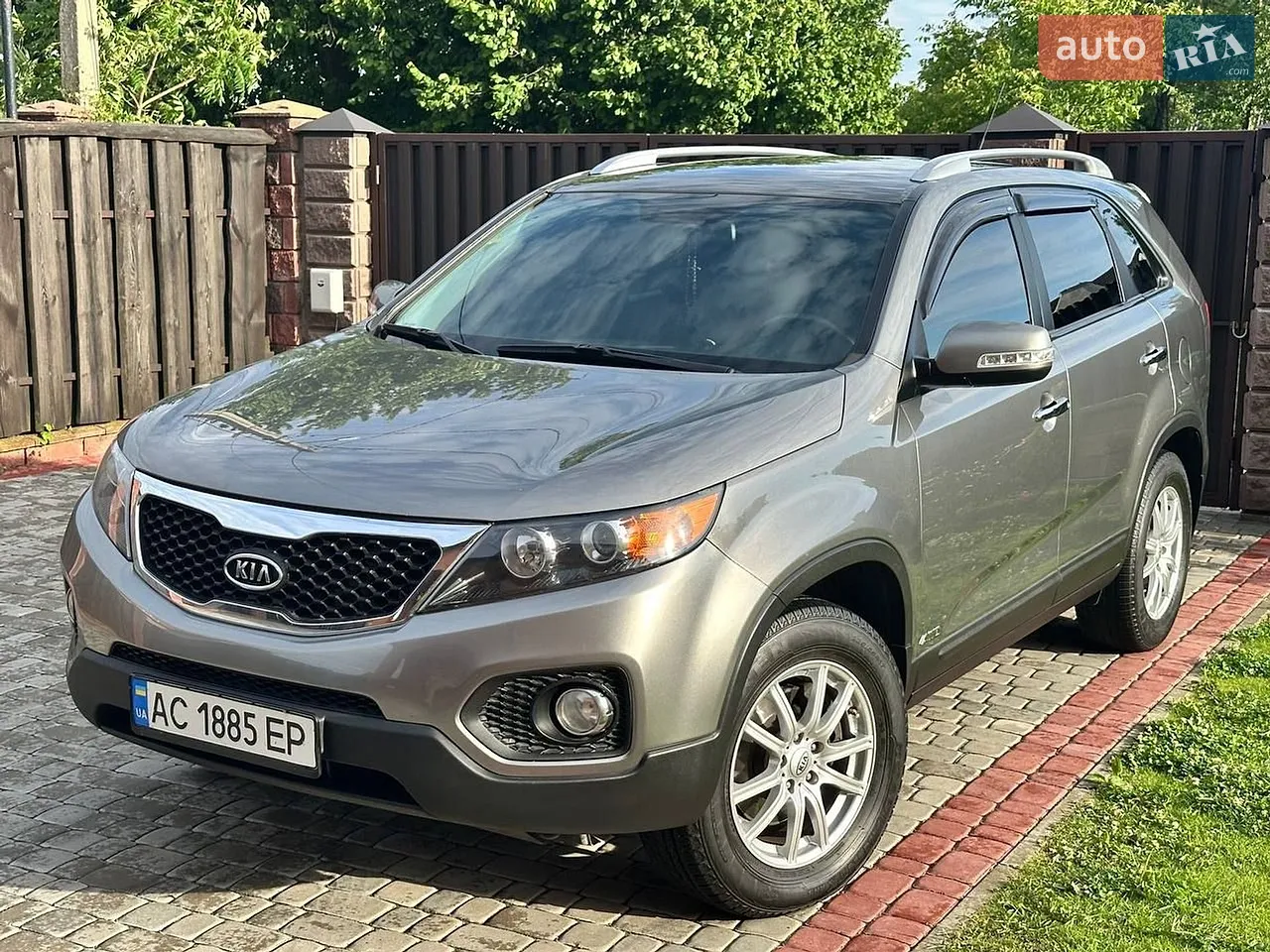 2010 Kia Sorento - мініатюра 34