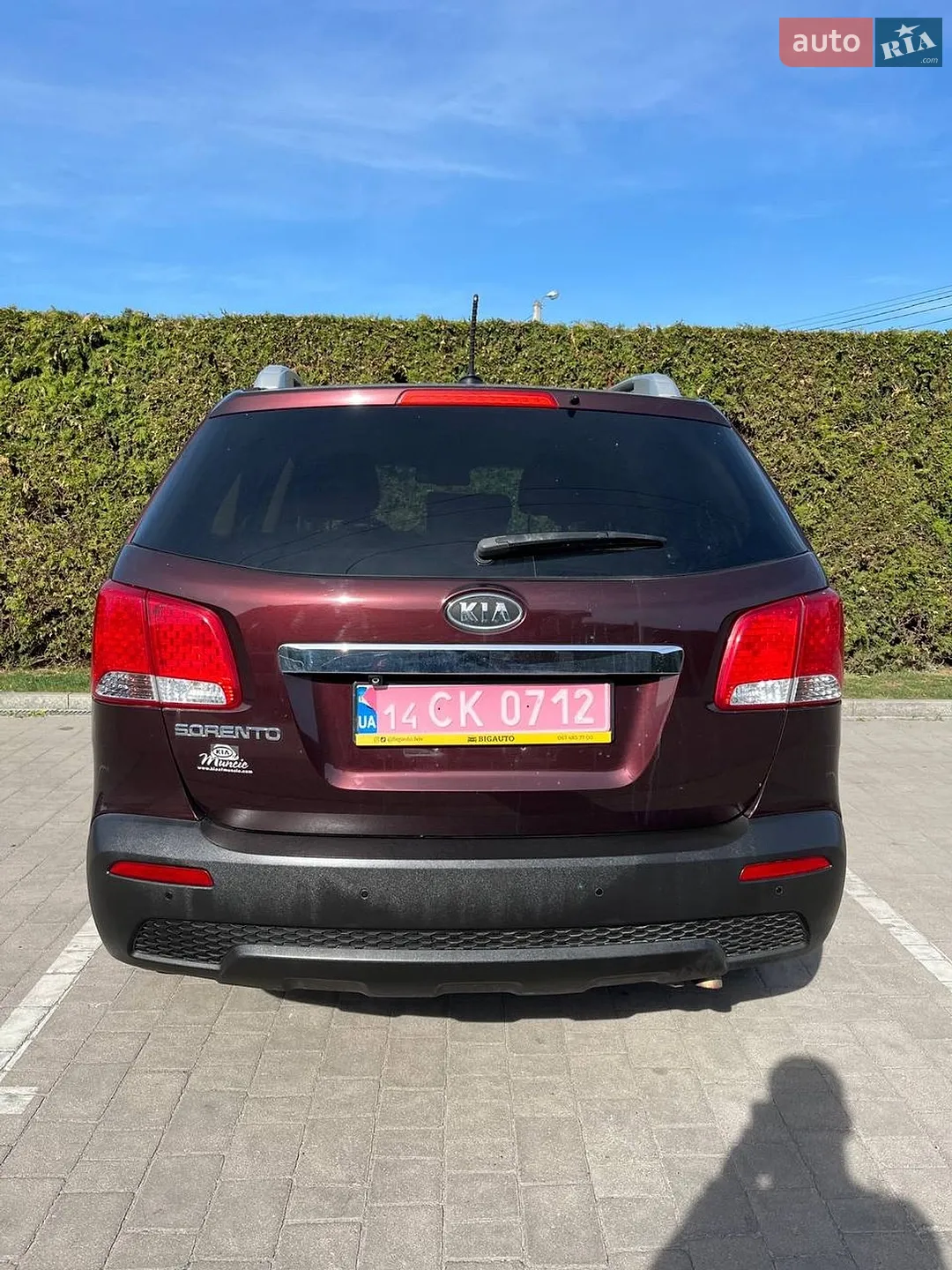 2013 Kia Sorento - мініатюра 7
