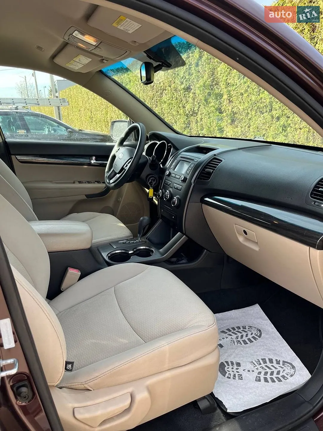 2013 Kia Sorento - мініатюра 12