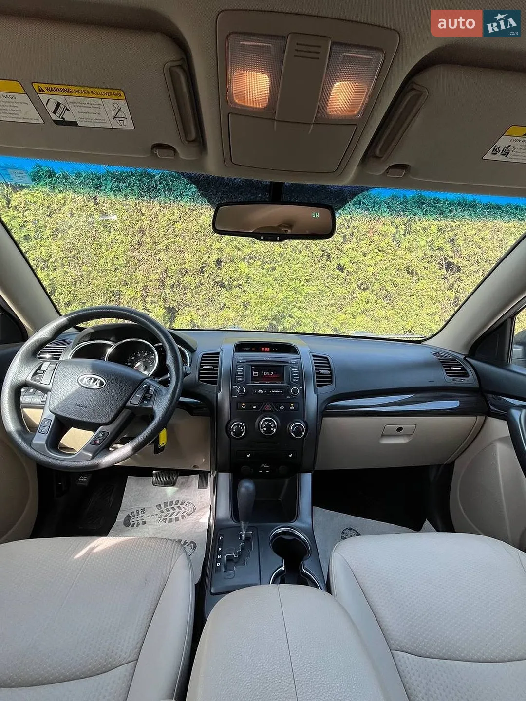 2013 Kia Sorento - мініатюра 16