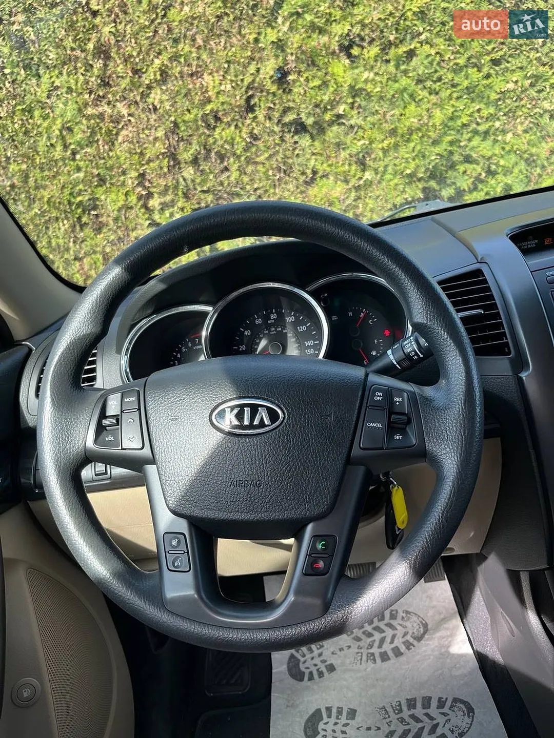2013 Kia Sorento - мініатюра 19