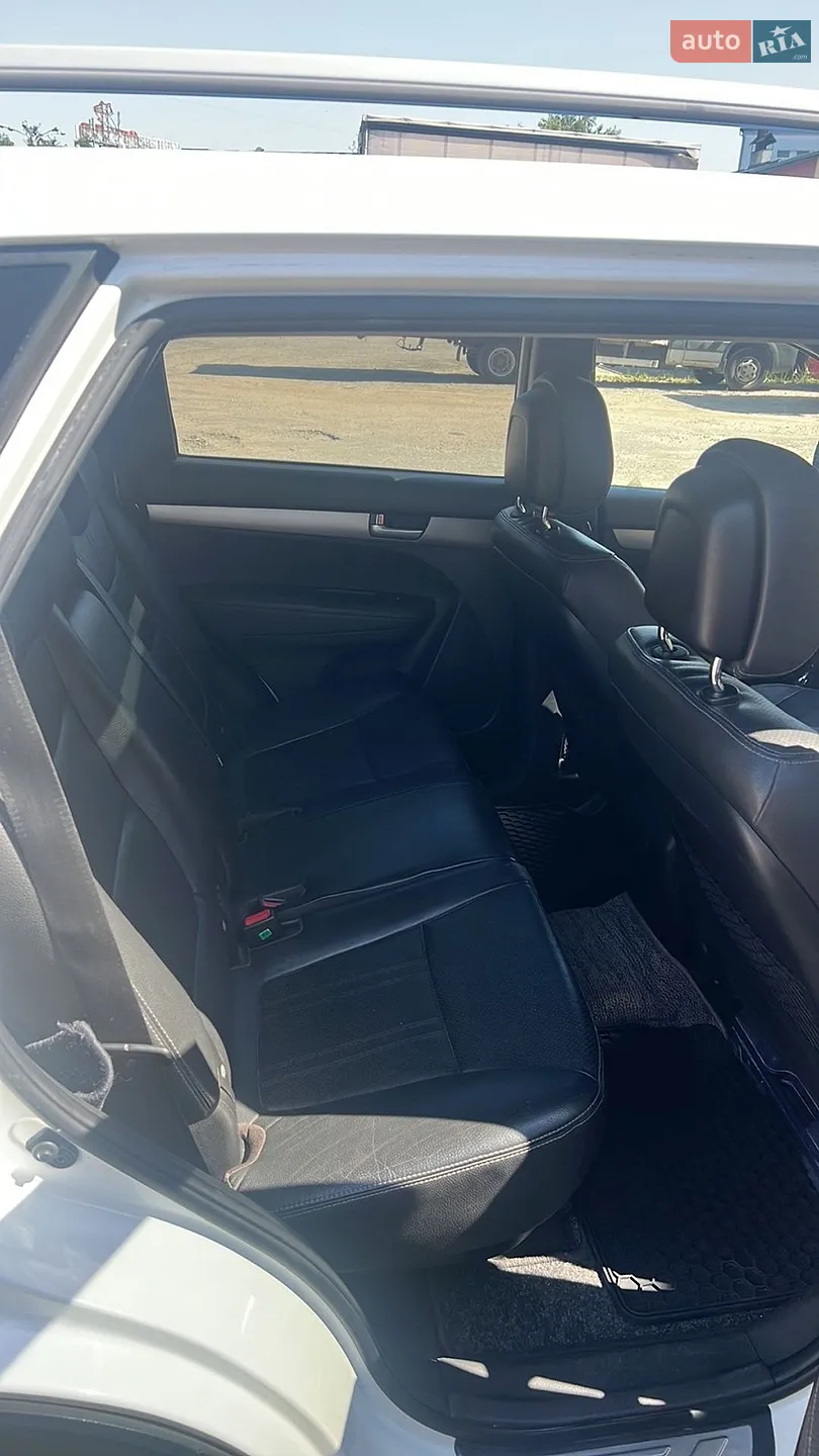 2012 Kia Sorento - мініатюра 7