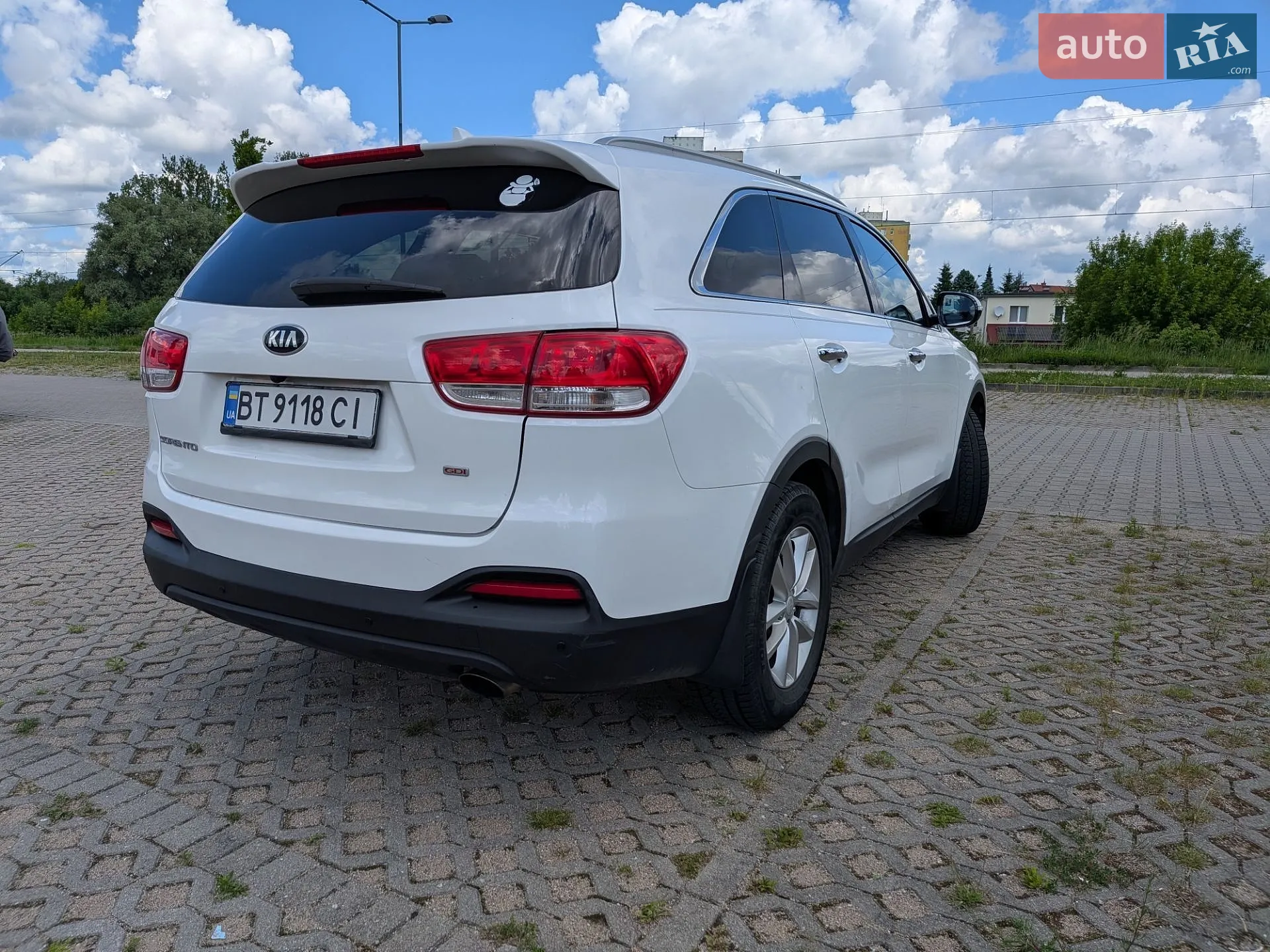 2015 Kia Sorento - мініатюра 14