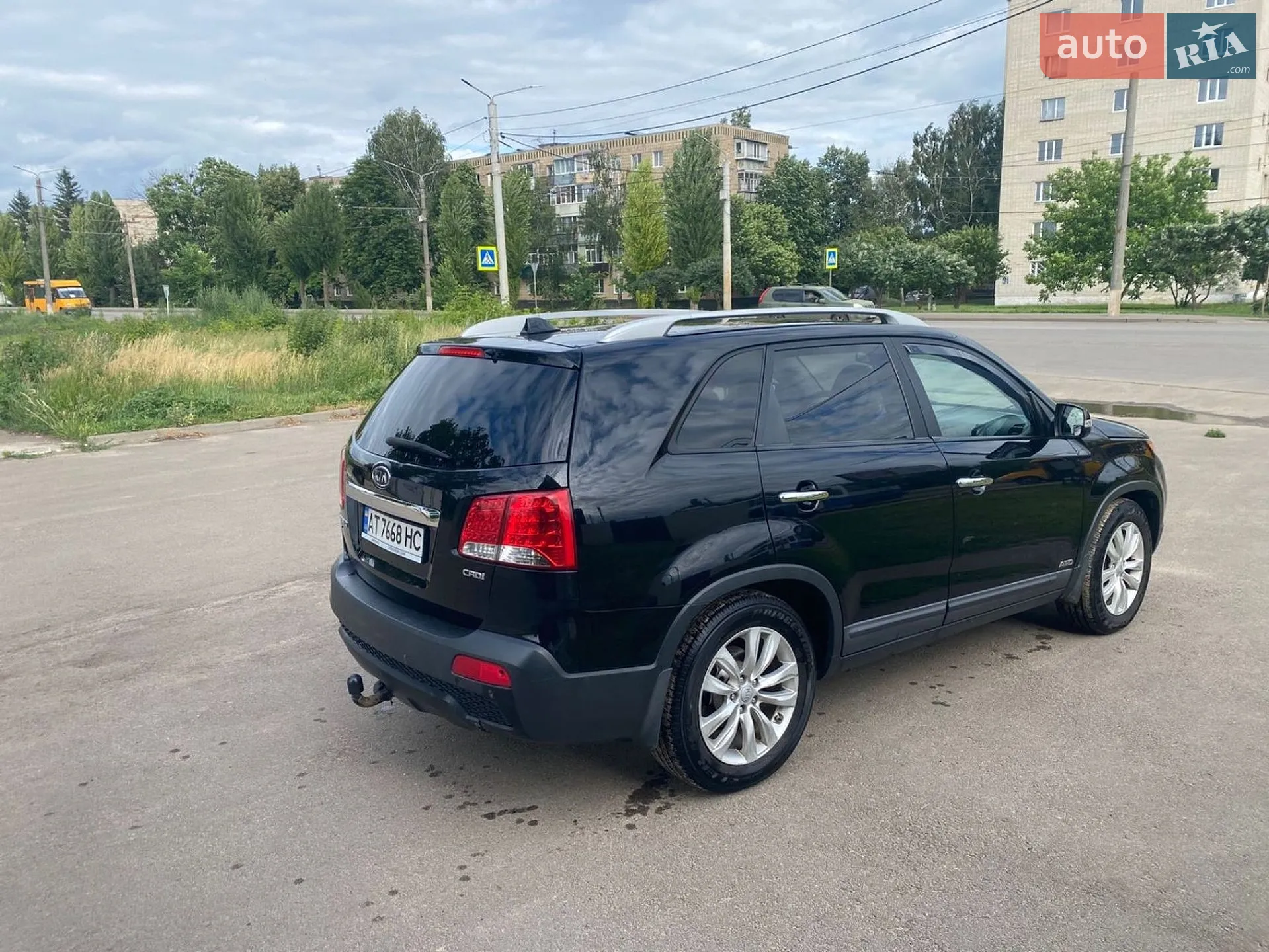 2011 Kia Sorento - мініатюра 2