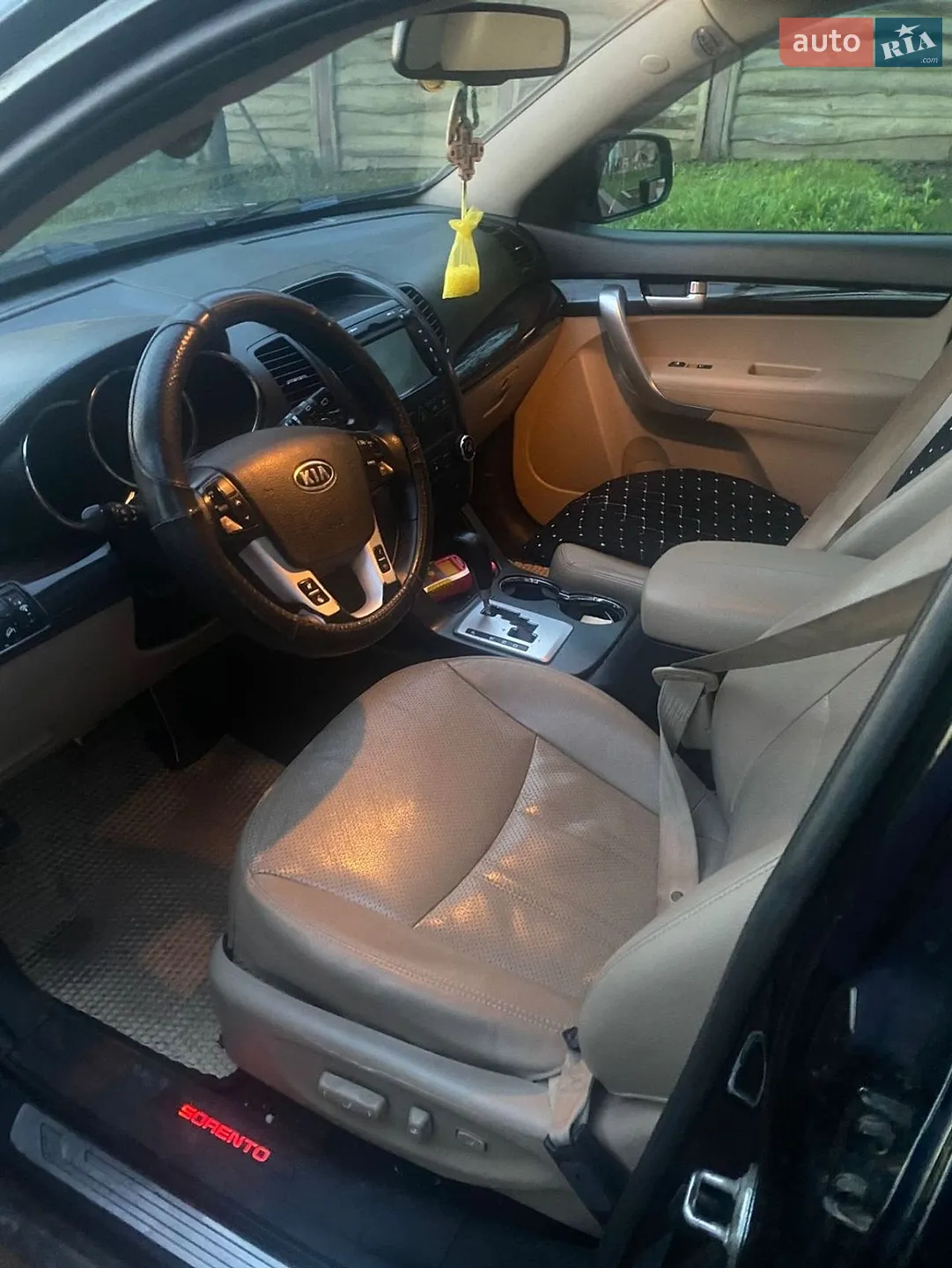 2011 Kia Sorento - мініатюра 5