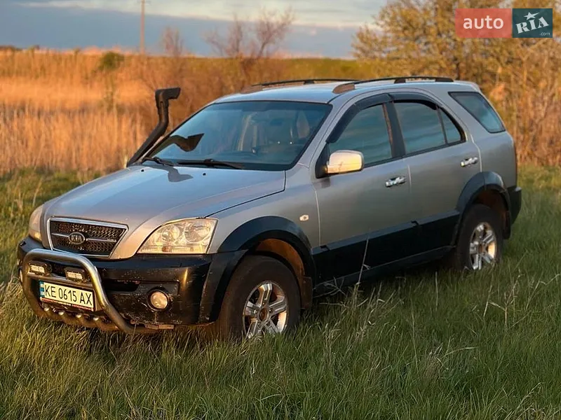 Kia Sorento 2003