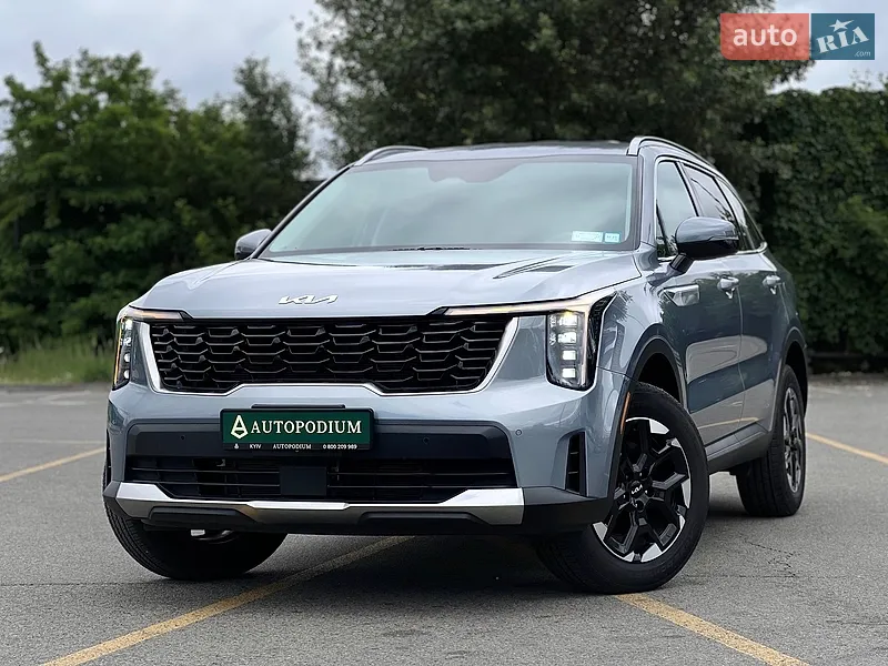 Kia Sorento 2024