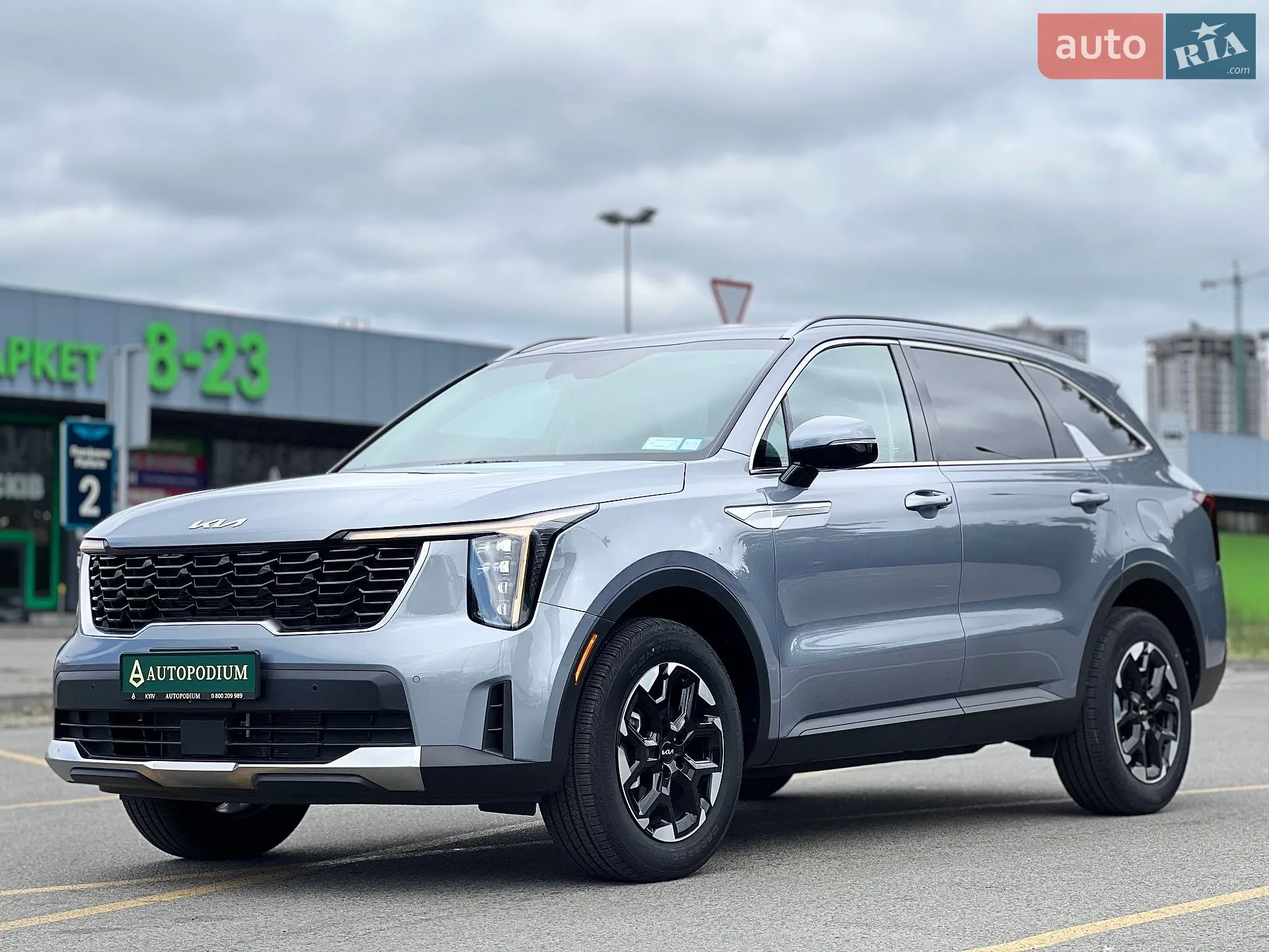2024 Kia Sorento - мініатюра 6