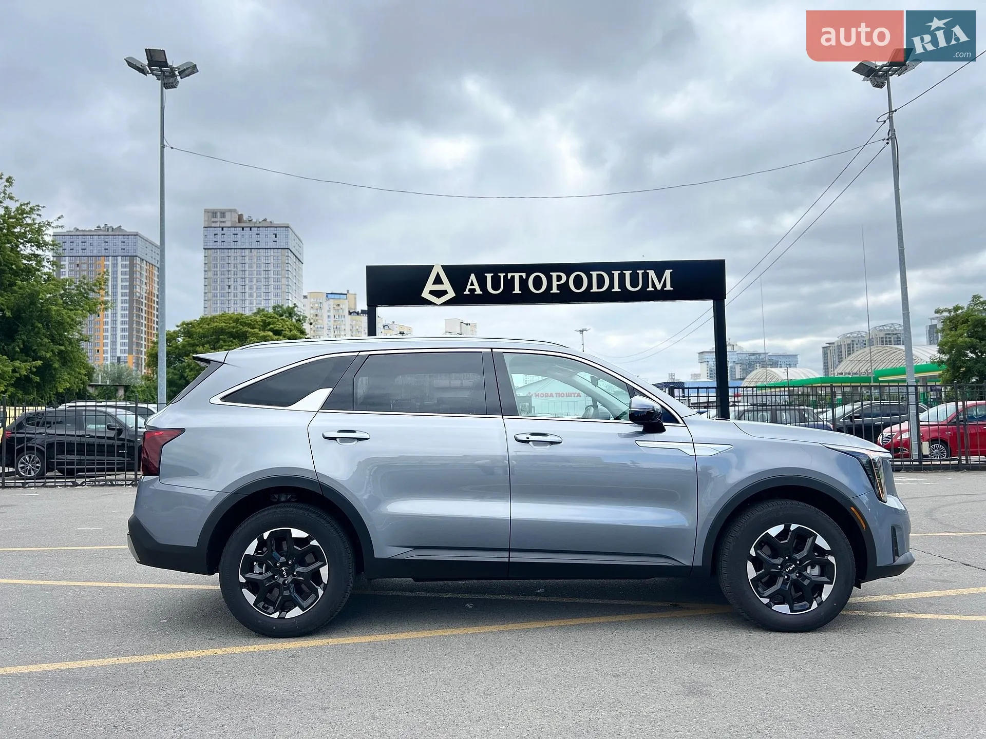 2024 Kia Sorento - мініатюра 11