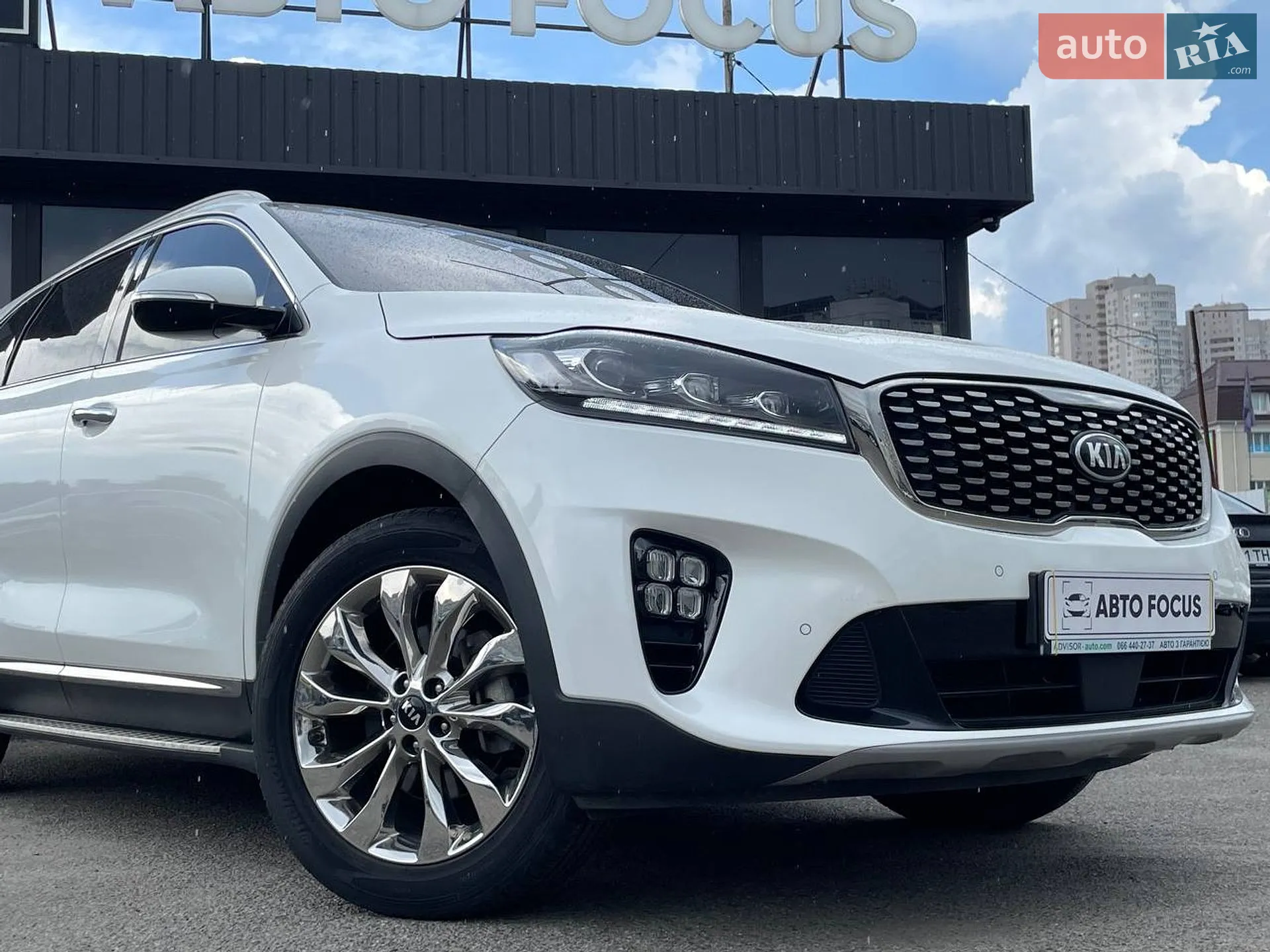 2018 Kia Sorento - мініатюра 2