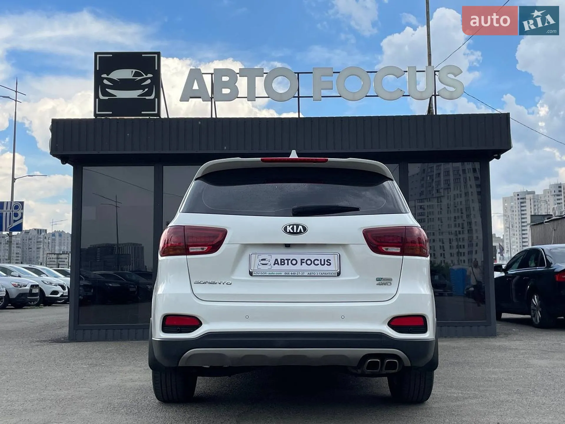2018 Kia Sorento - мініатюра 7