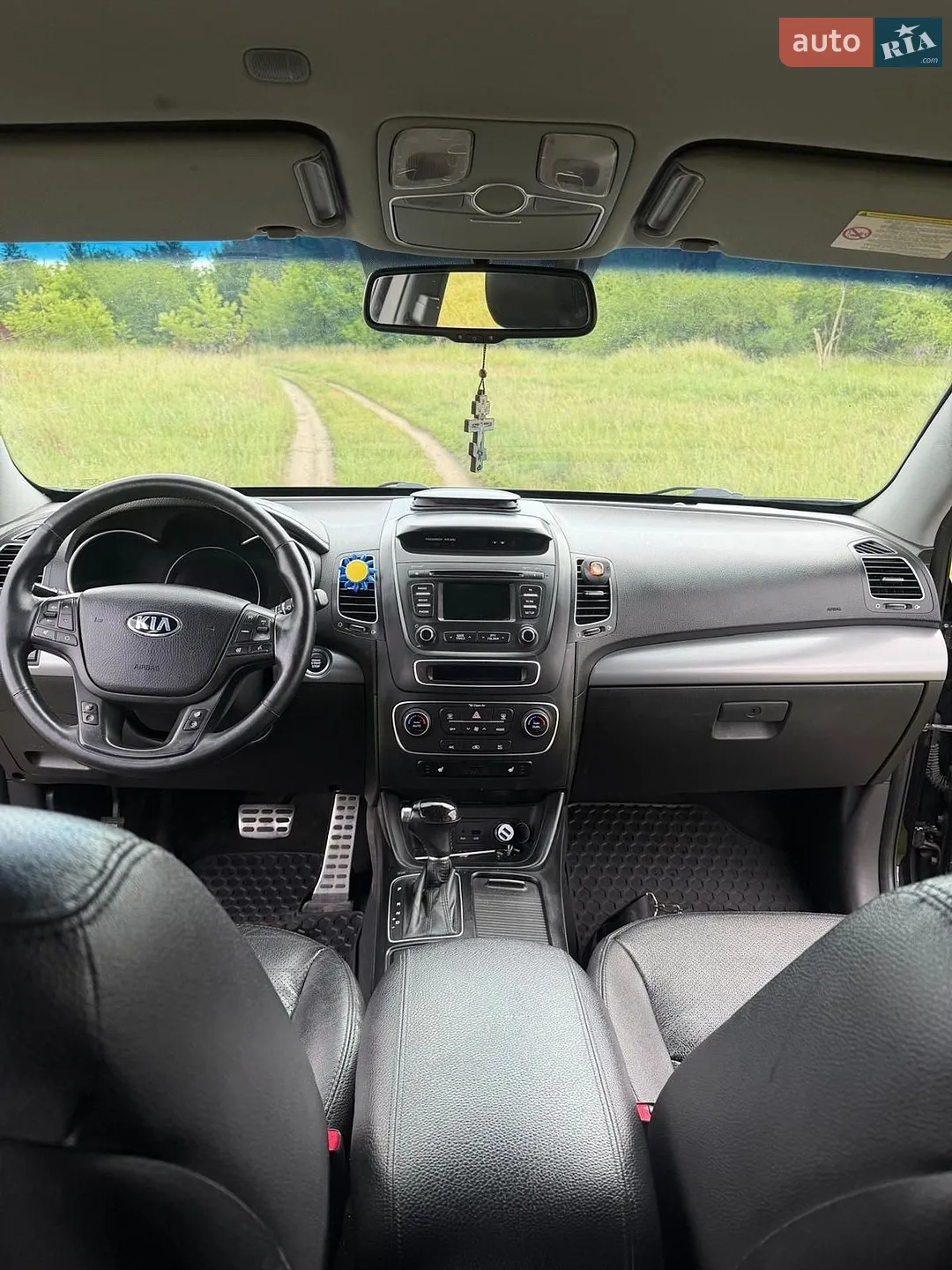 2013 Kia Sorento - мініатюра 12