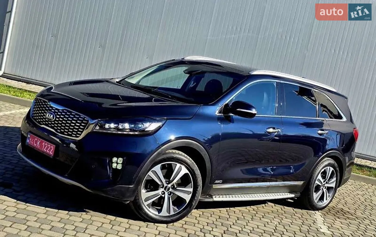 2019 Kia Sorento - мініатюра 28