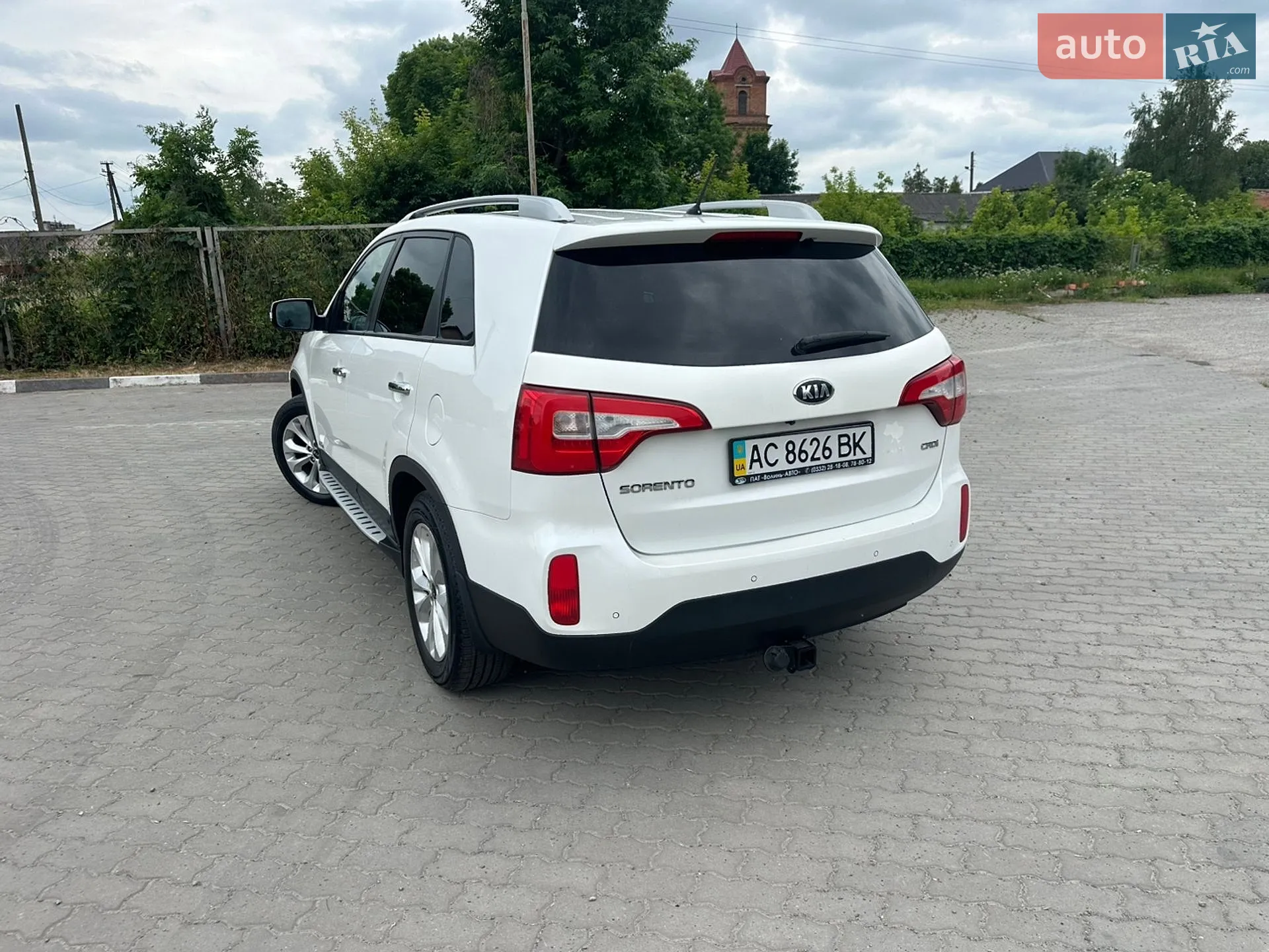 2014 Kia Sorento - мініатюра 7