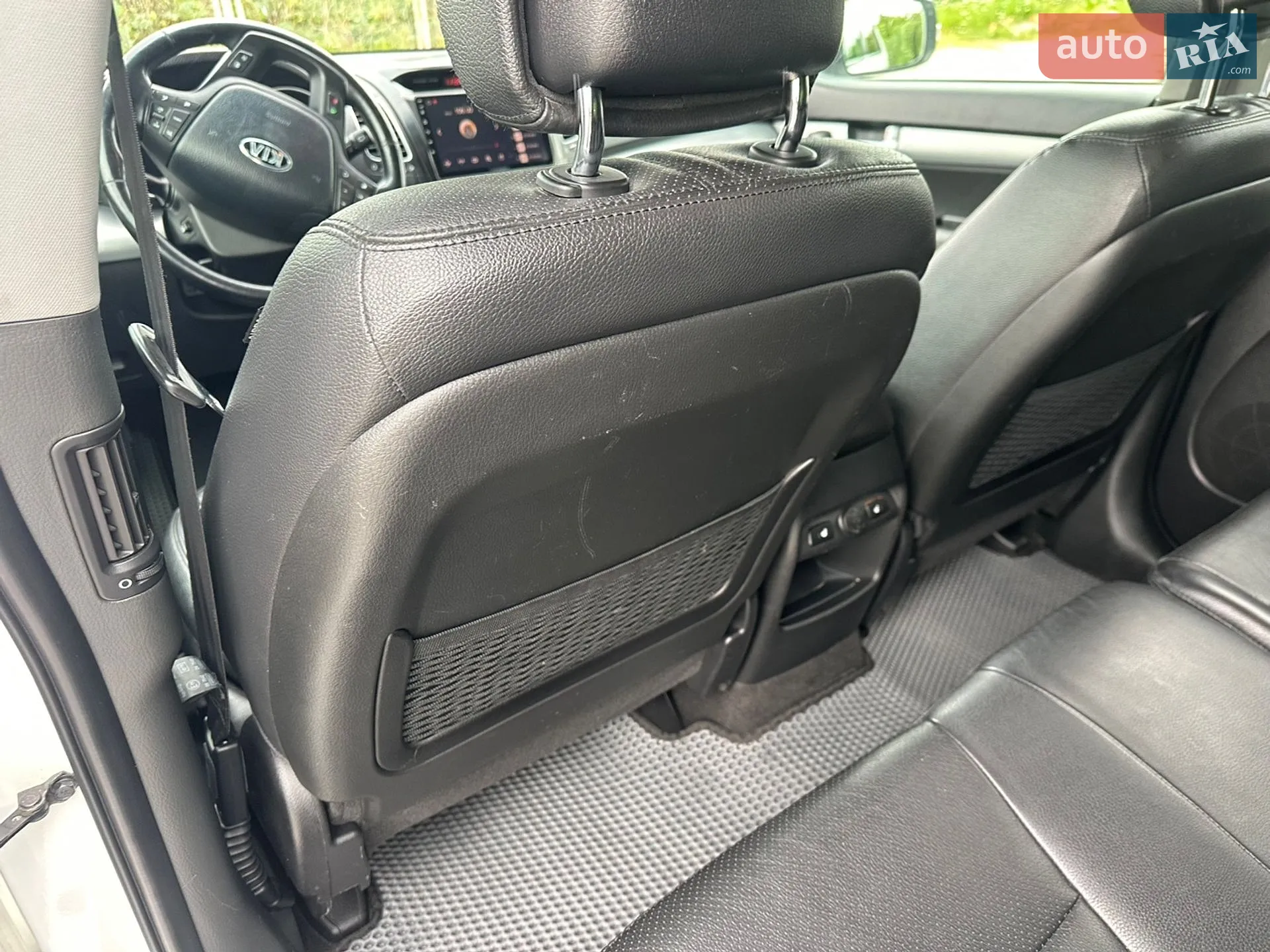 2014 Kia Sorento - мініатюра 9